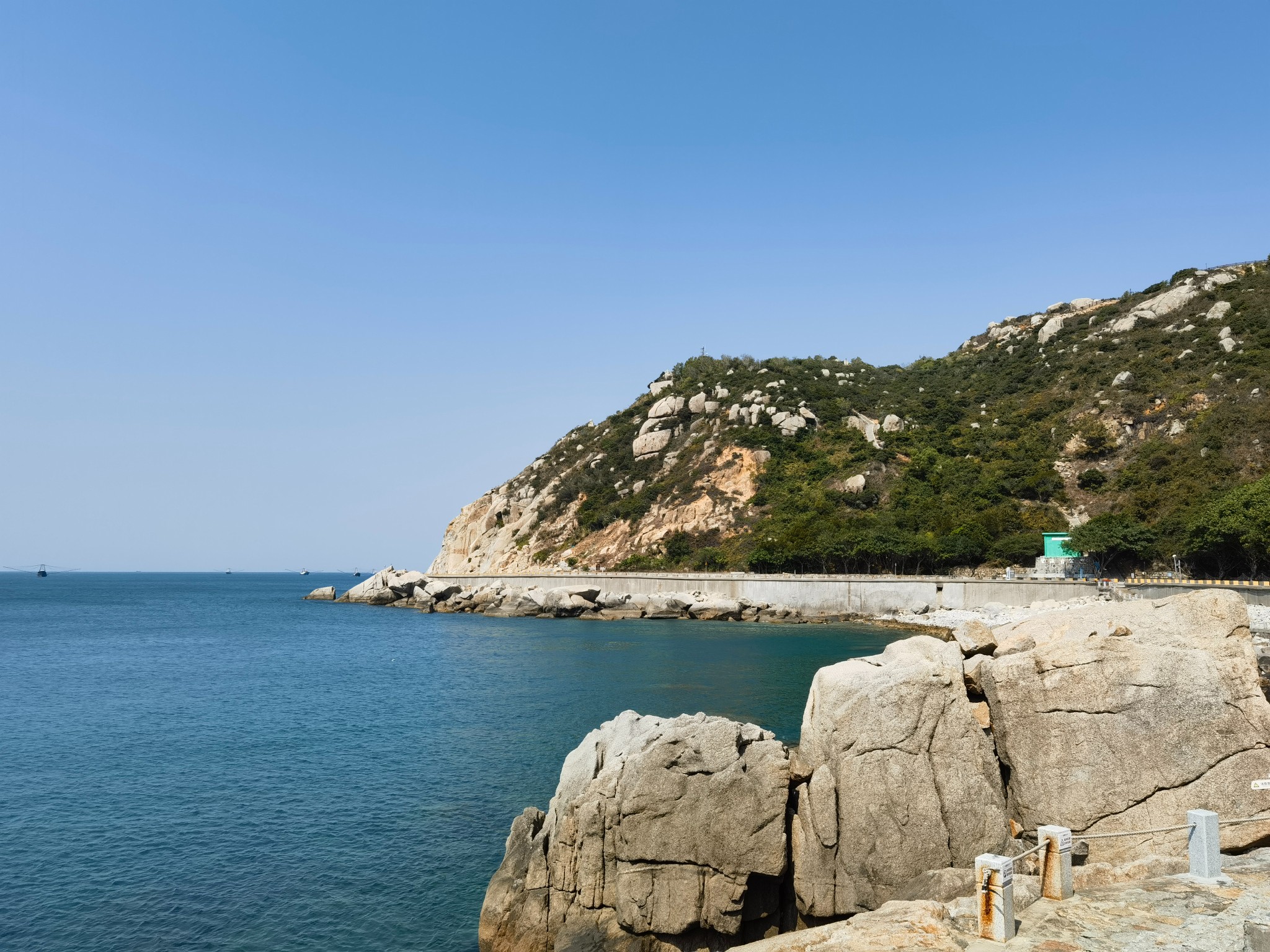 【珠海城市漫游】大万山岛——春日花开,奔赴山海,珠海旅游攻略 - 马