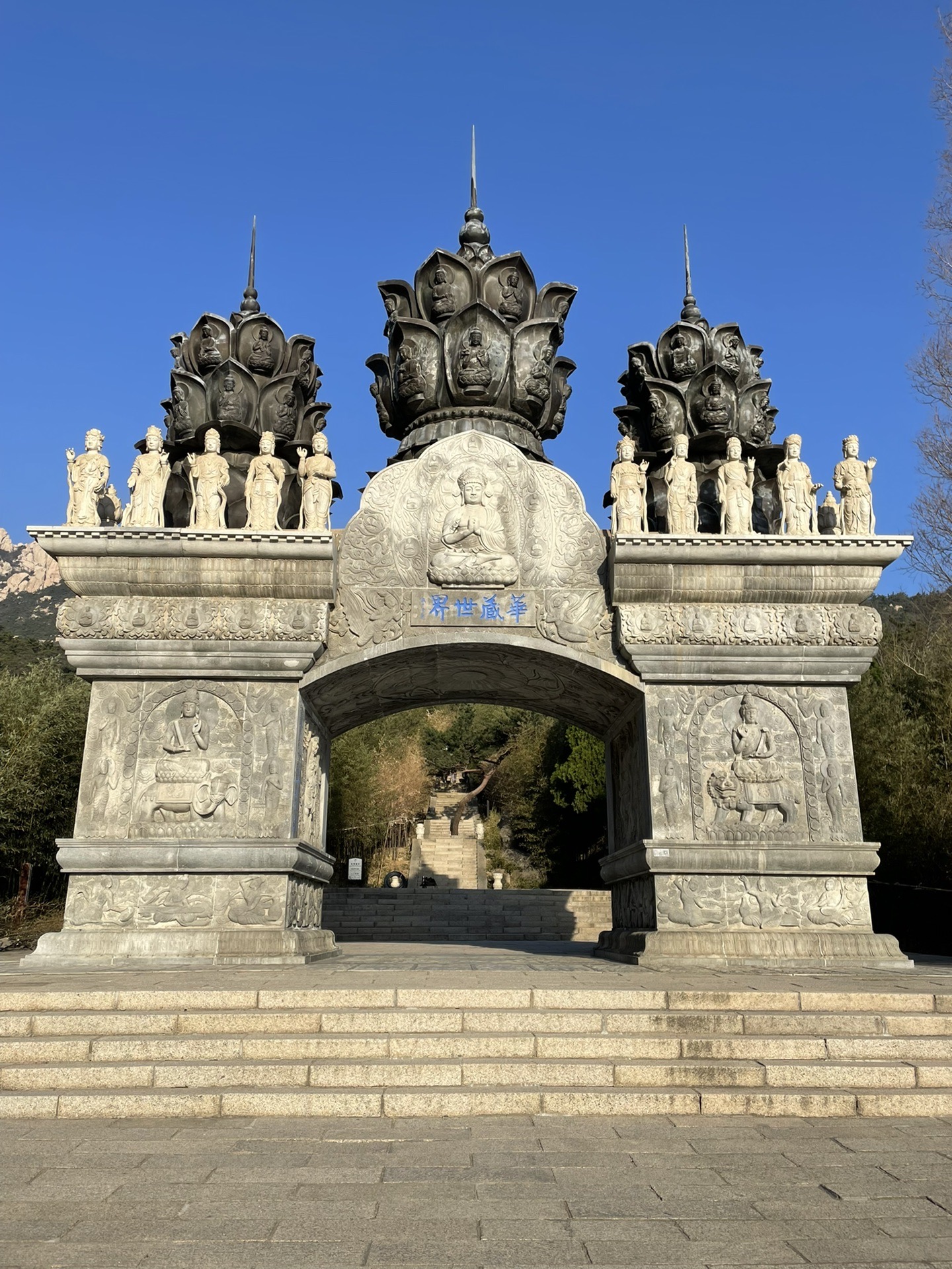 万里海岸第一山属崂山(下期革命老区沂蒙山区),青岛自助游攻略 