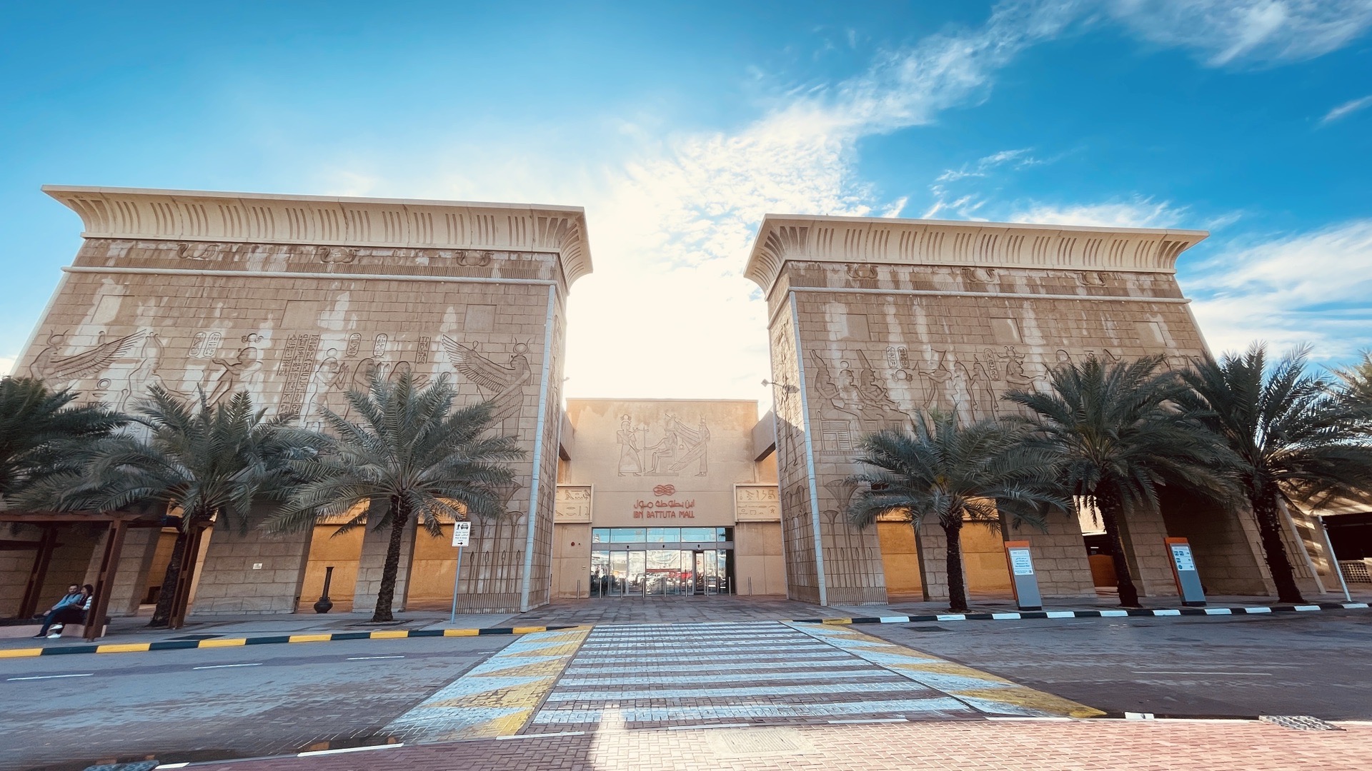 体验头顶一块布的生活|阿布扎比 迪拜自驾游详细攻略