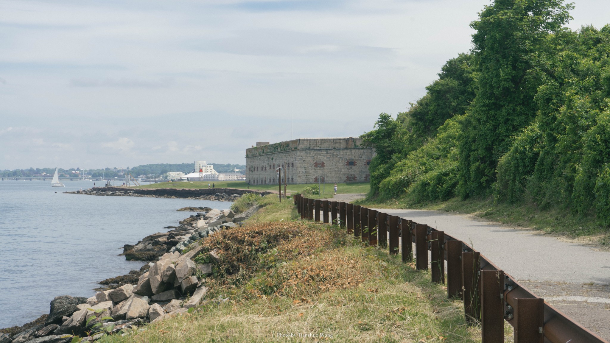 Fort Adams State Park