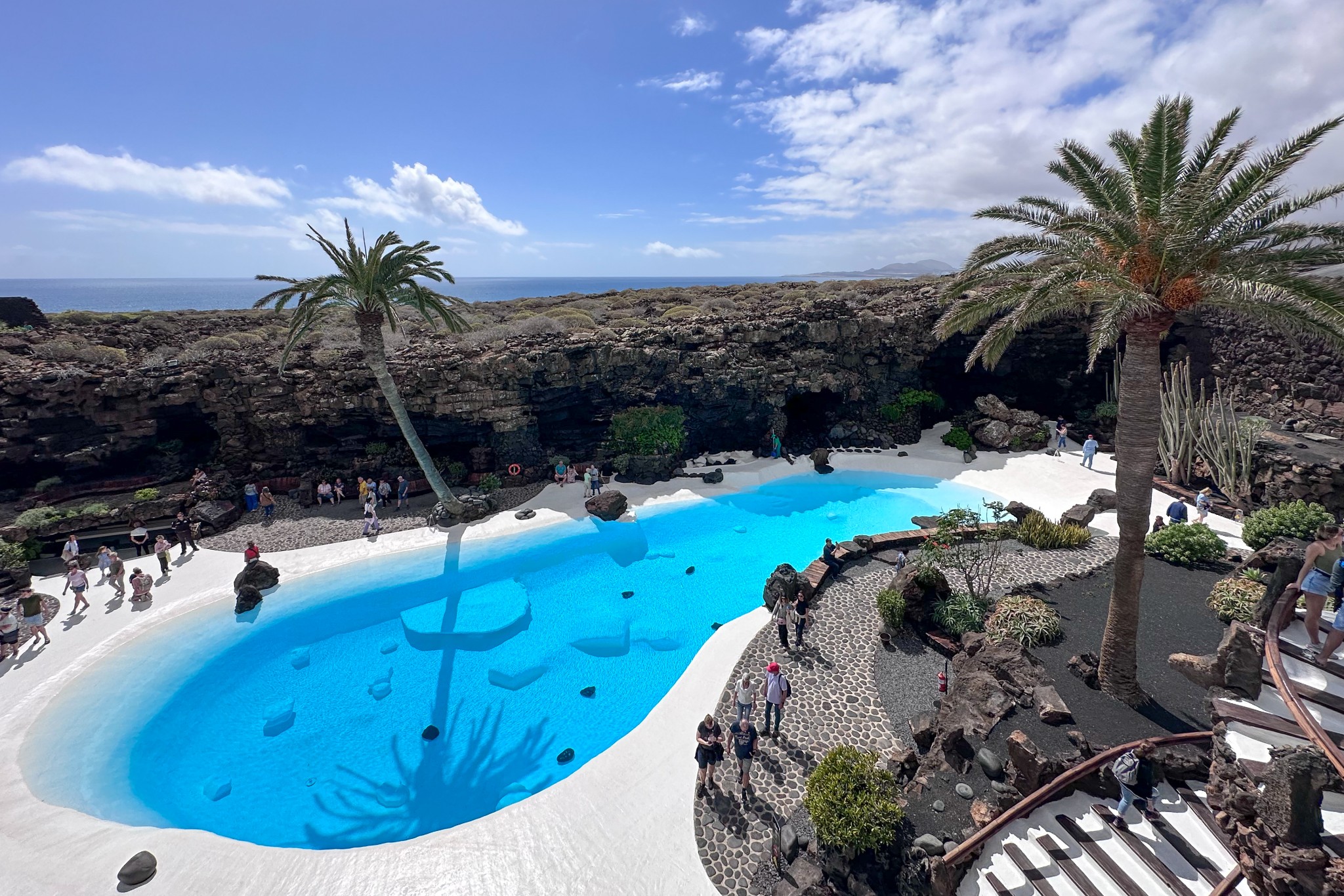 加那利群岛|在西班牙玩火山跳岛,这是独一份的野生 奢华体验!