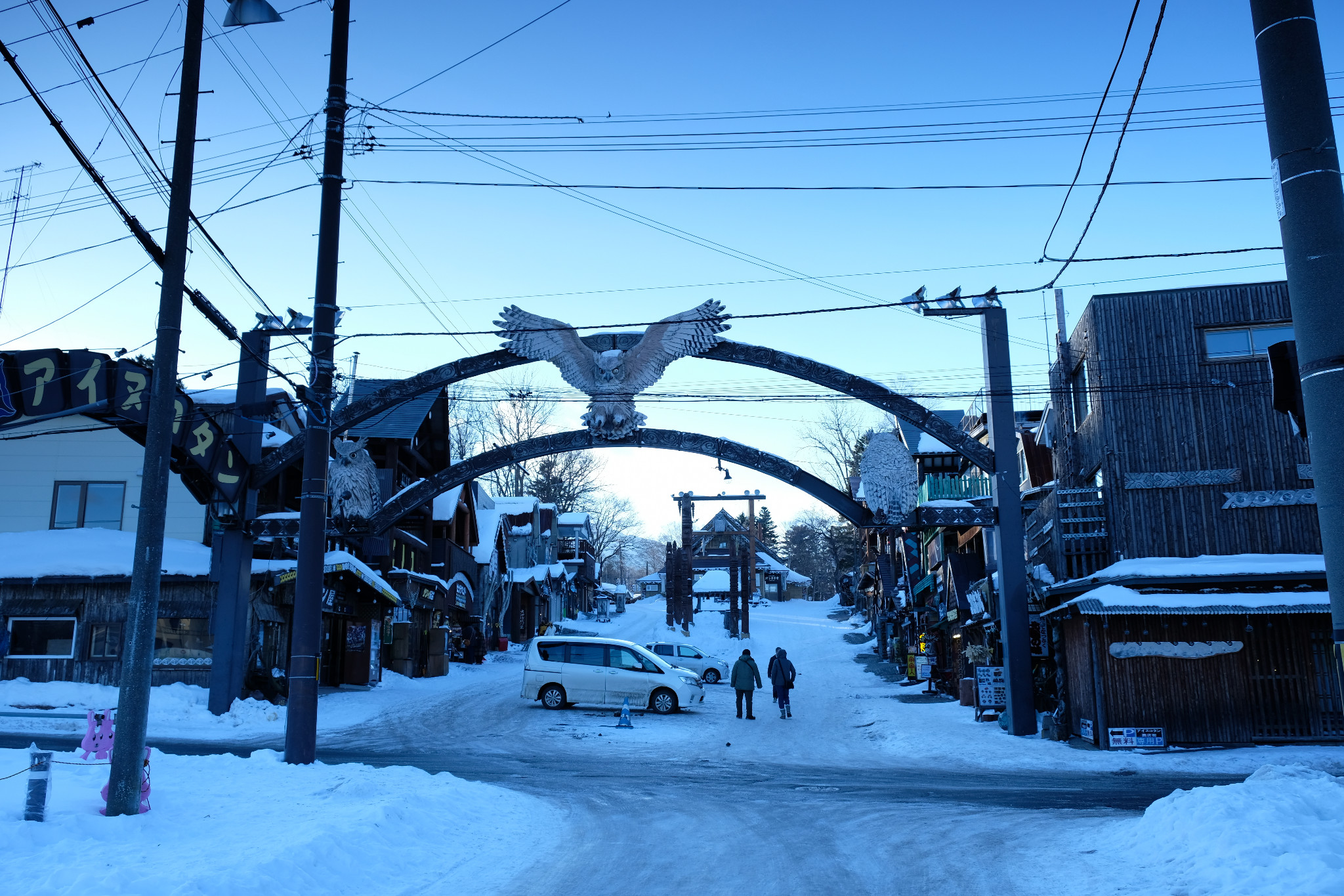 北海道自助遊攻略