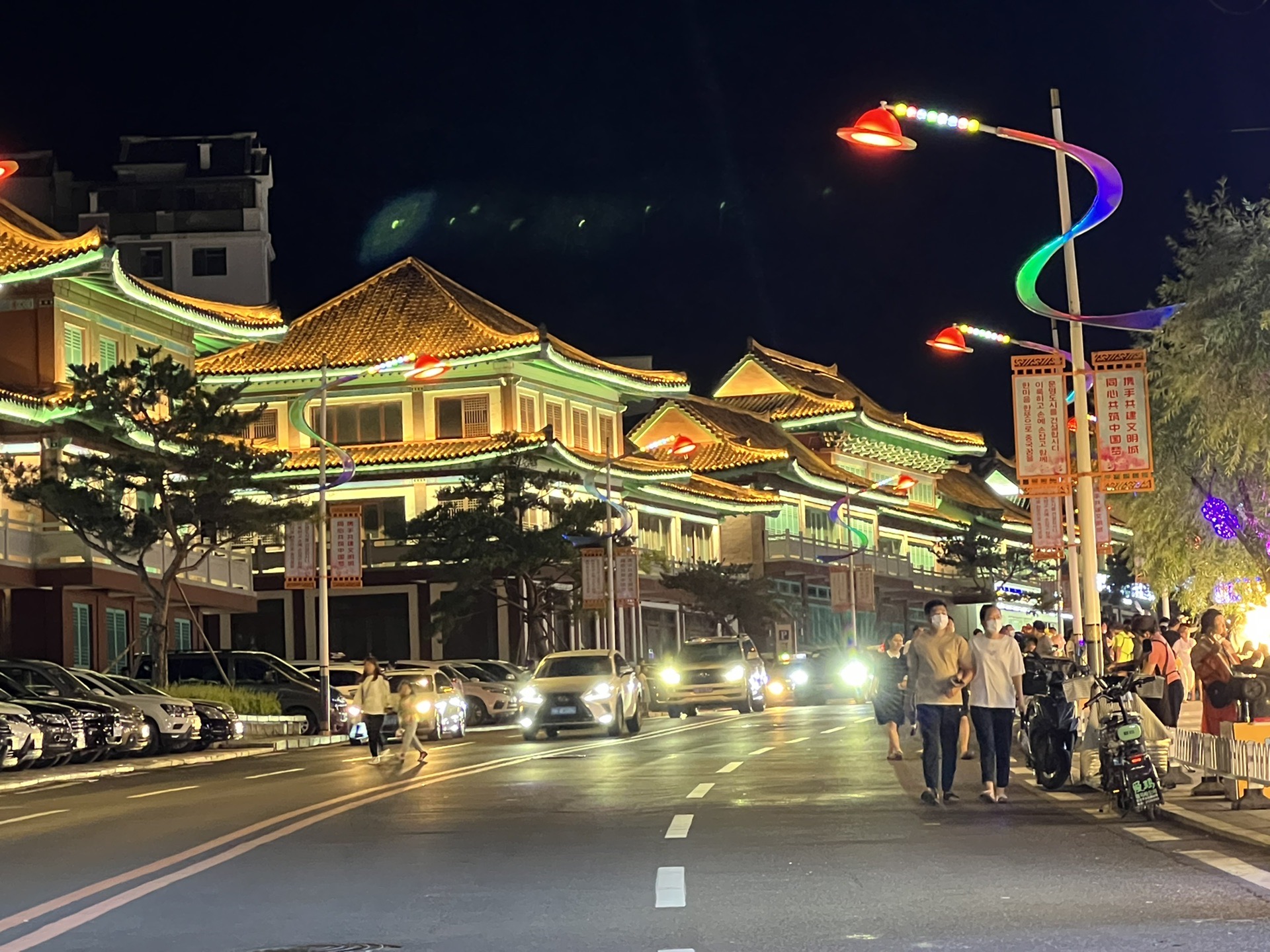 长春长白山延吉6天5晚 赴一场长白山之约 延边自助游攻略 马蜂窝