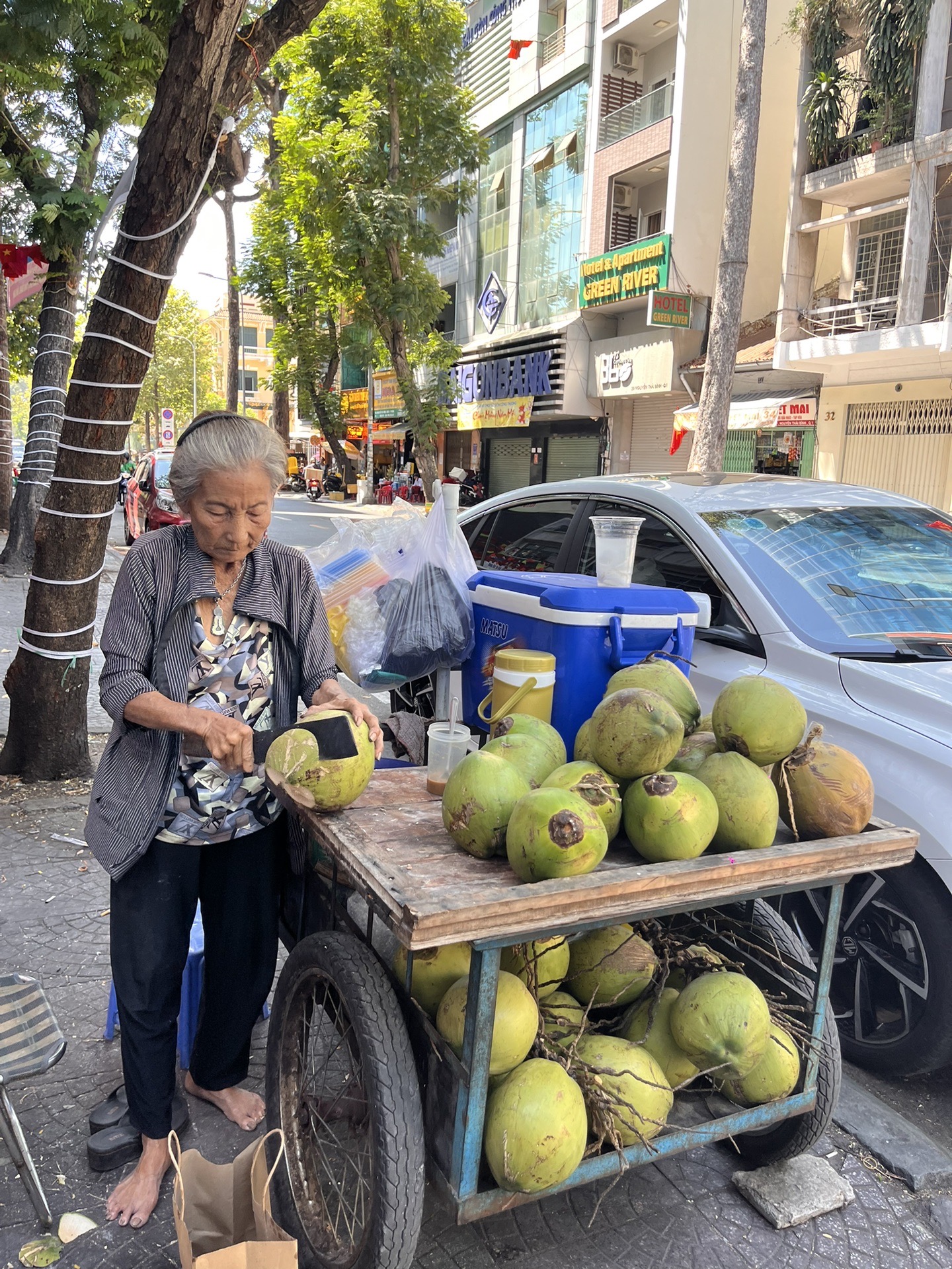 胡志明市自助遊攻略