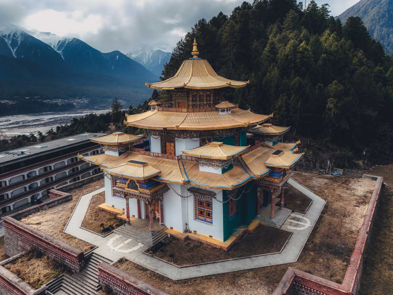 藏东杂记,林芝自助游攻略