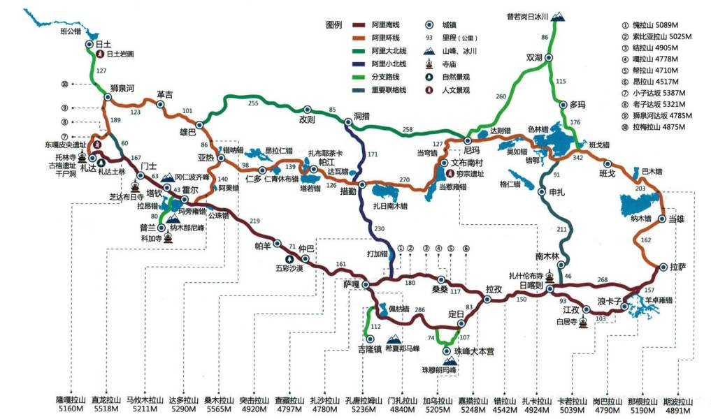 神山公园地图图片