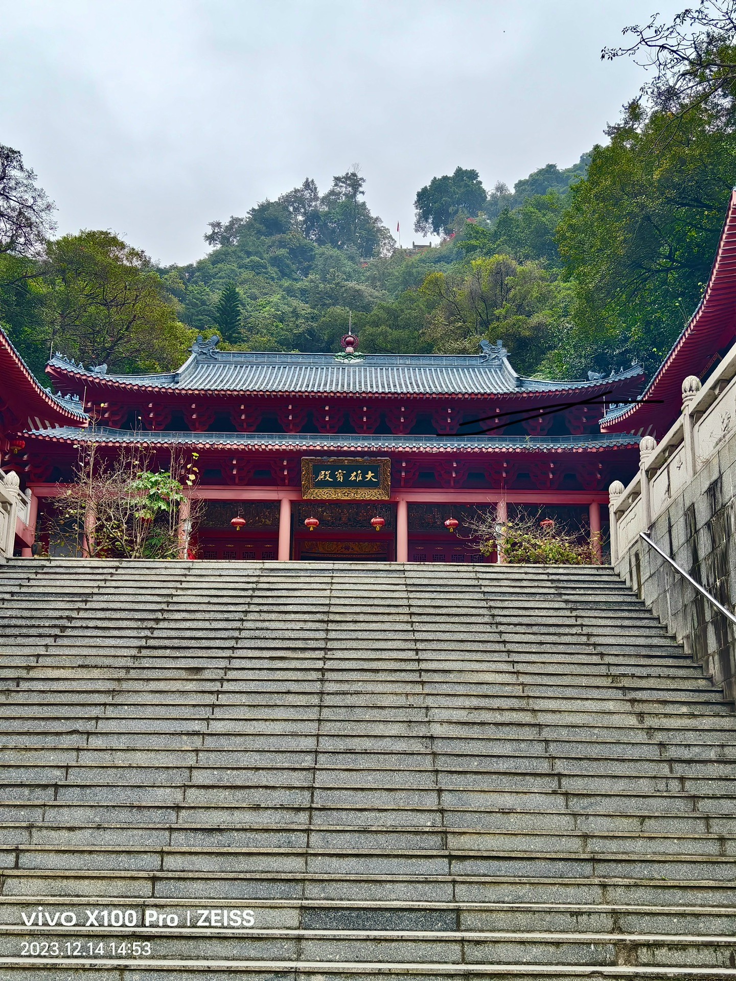 英德古龙峡景区图片