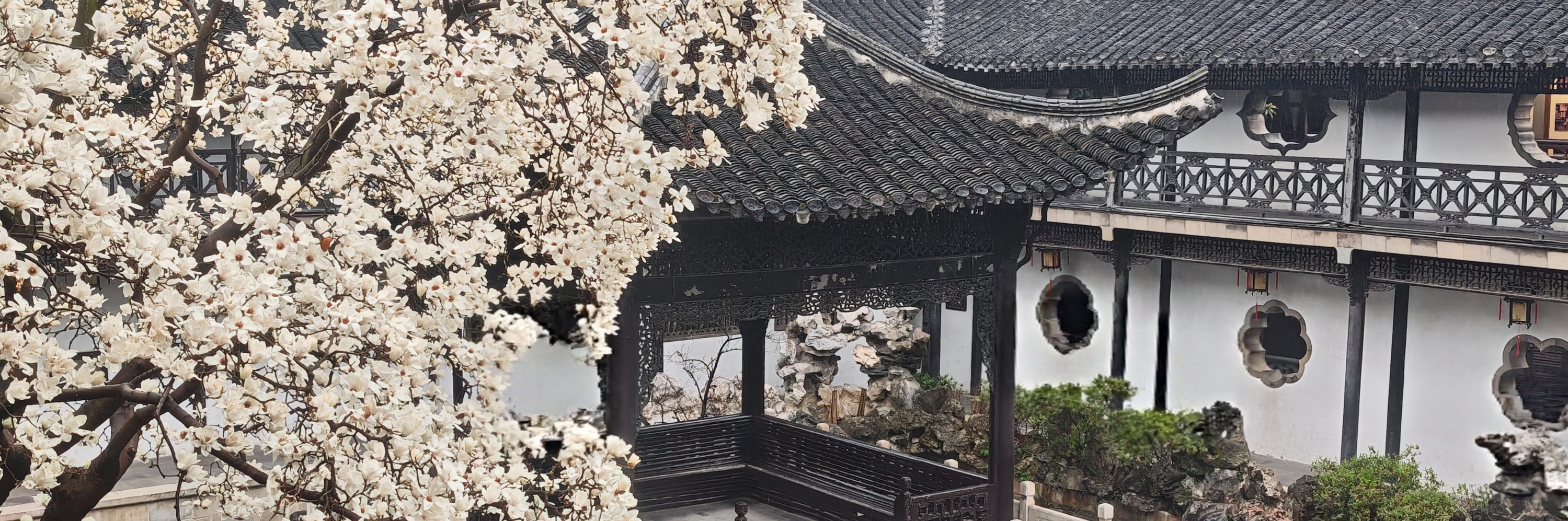 烟雨江南 自驾寻幽 | 2026苏浙两省八日游