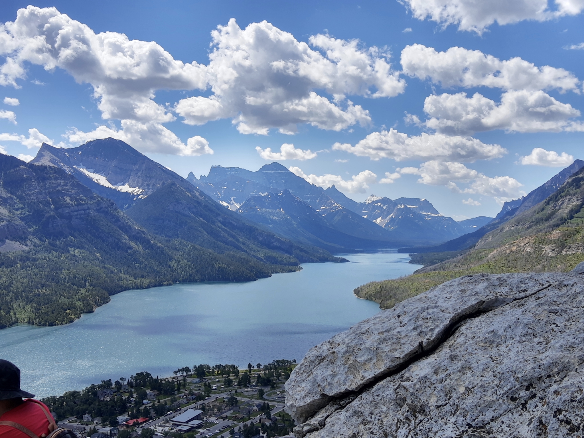 加拿大Waterton 国家公园