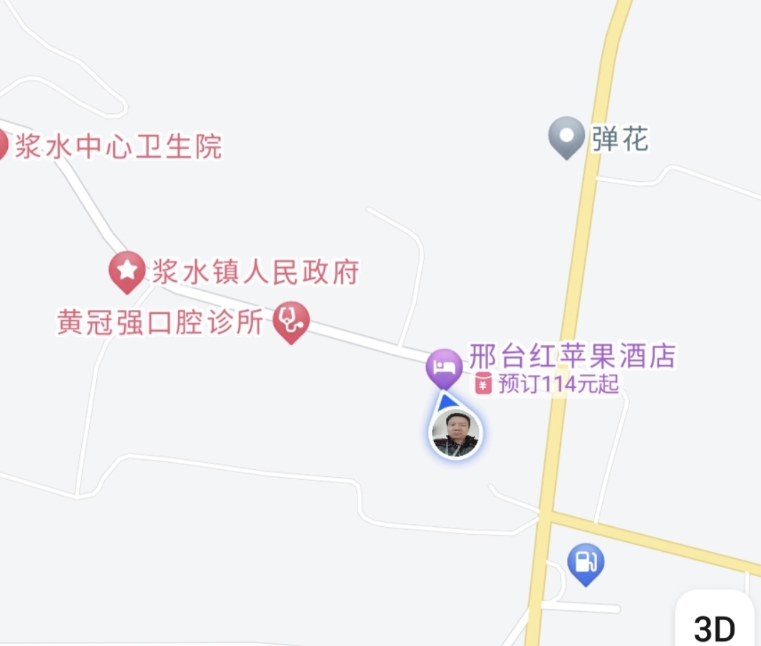 九龙峡地图图片