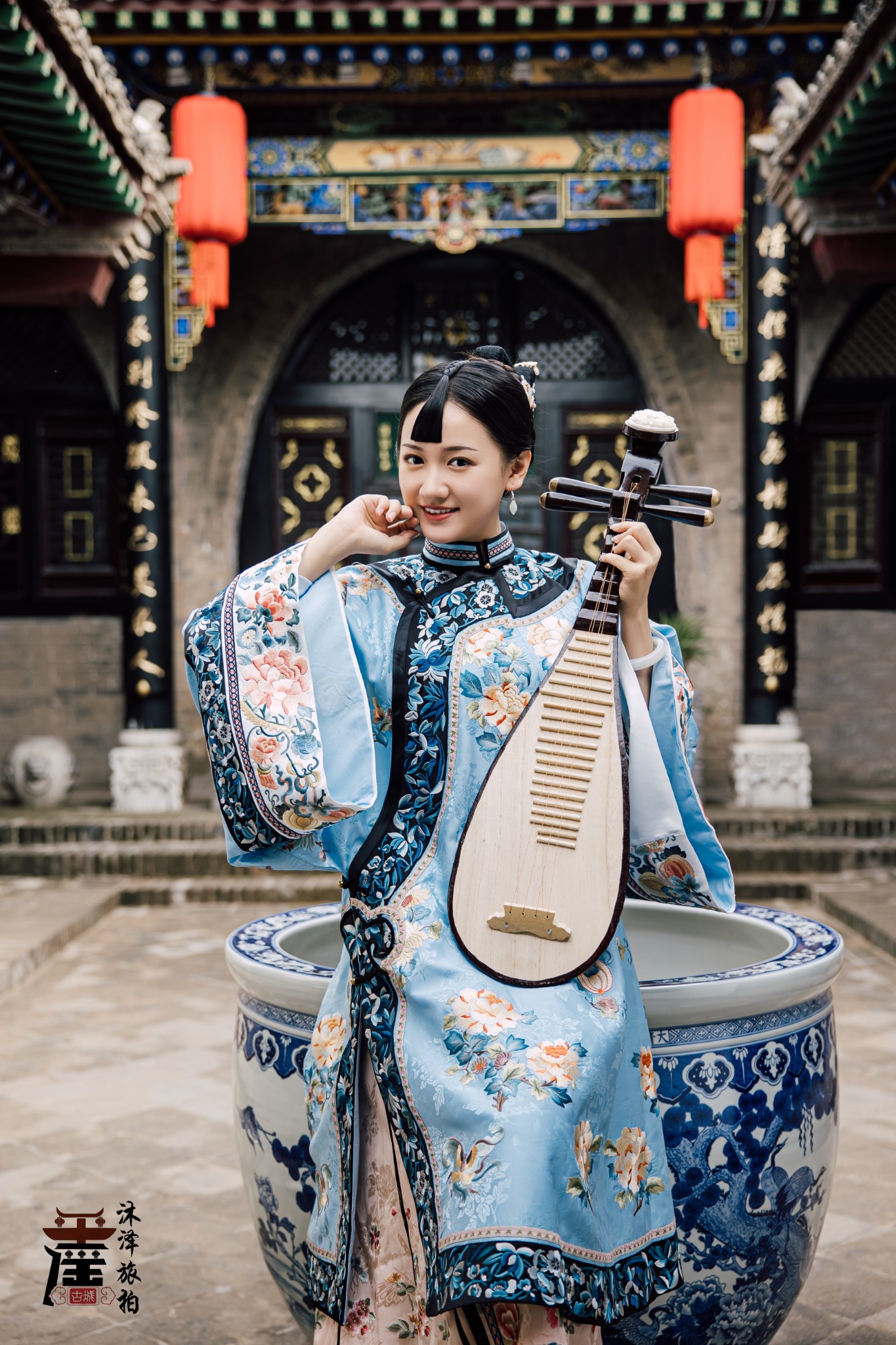 平遥古城——晋商深宅里的女人_平遥古城游记_途牛