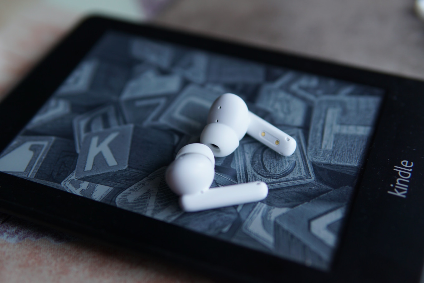 性价比超高的百元主动降噪耳机T13ANC来了