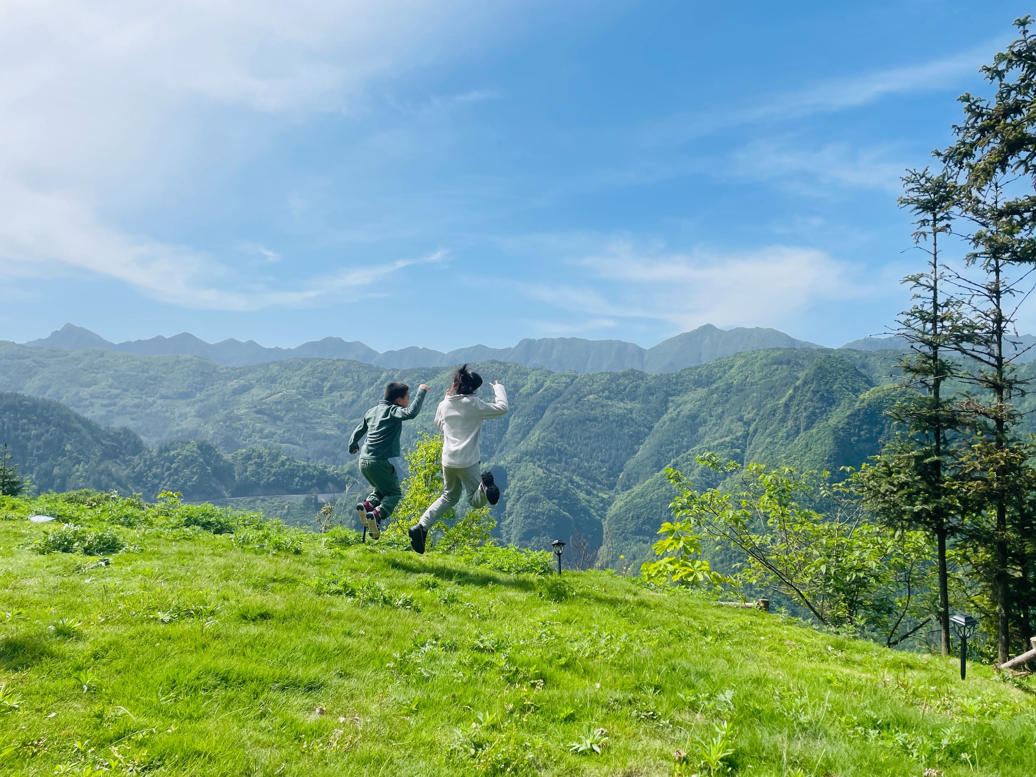 23年五一自驾鄂、渝、川环线游