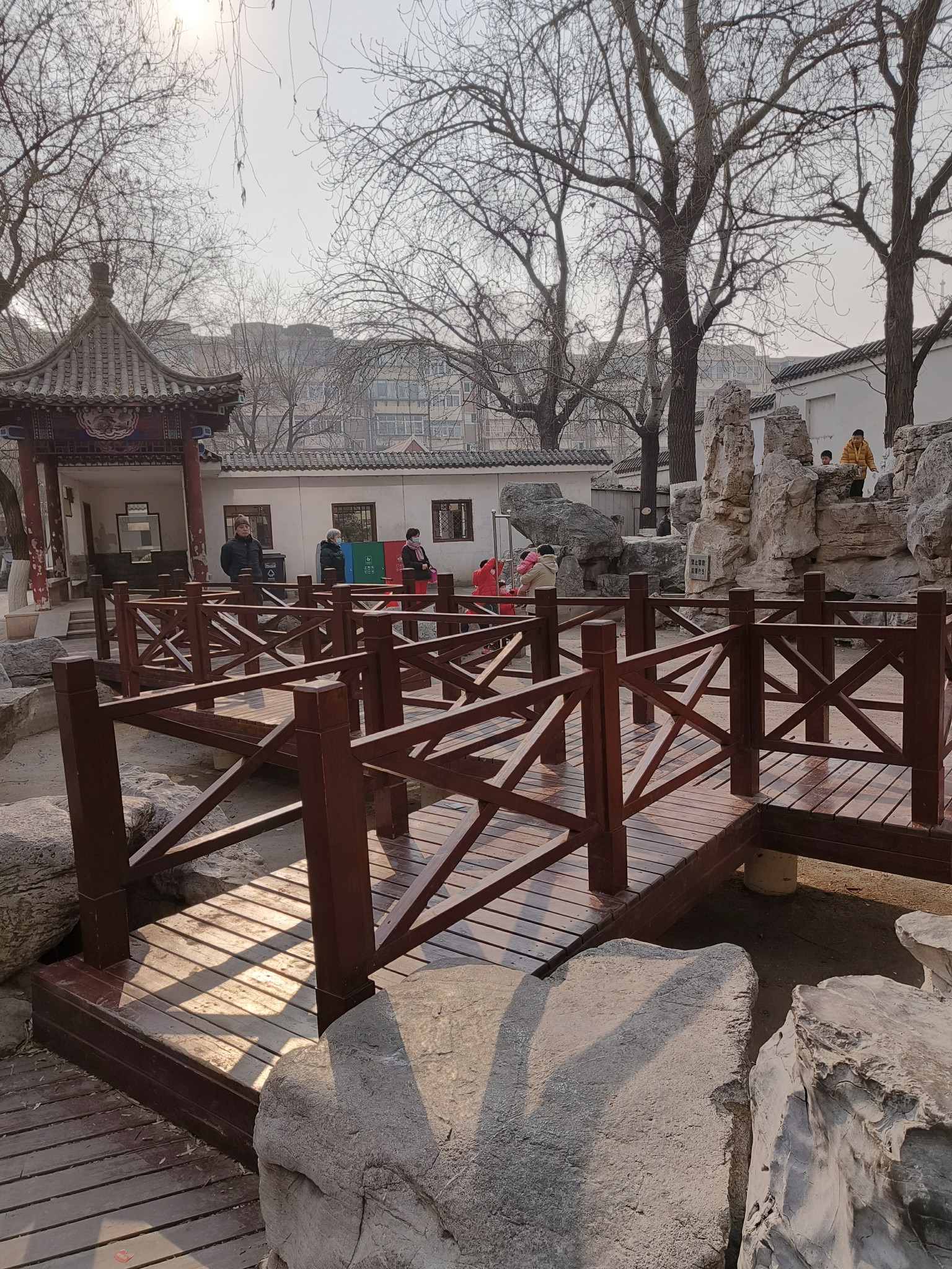 天津公园游记系列之二十一~《复兴公园》