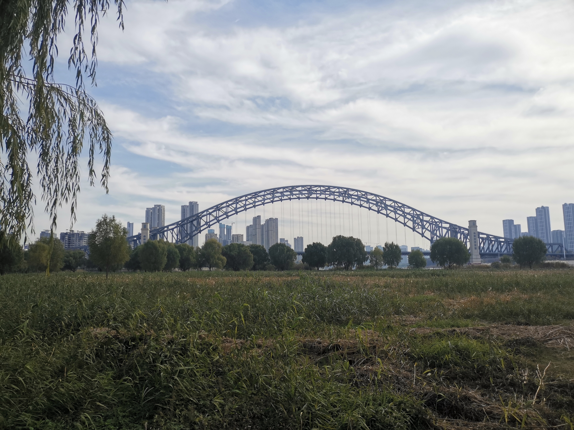 武汉汉江湾体育公园