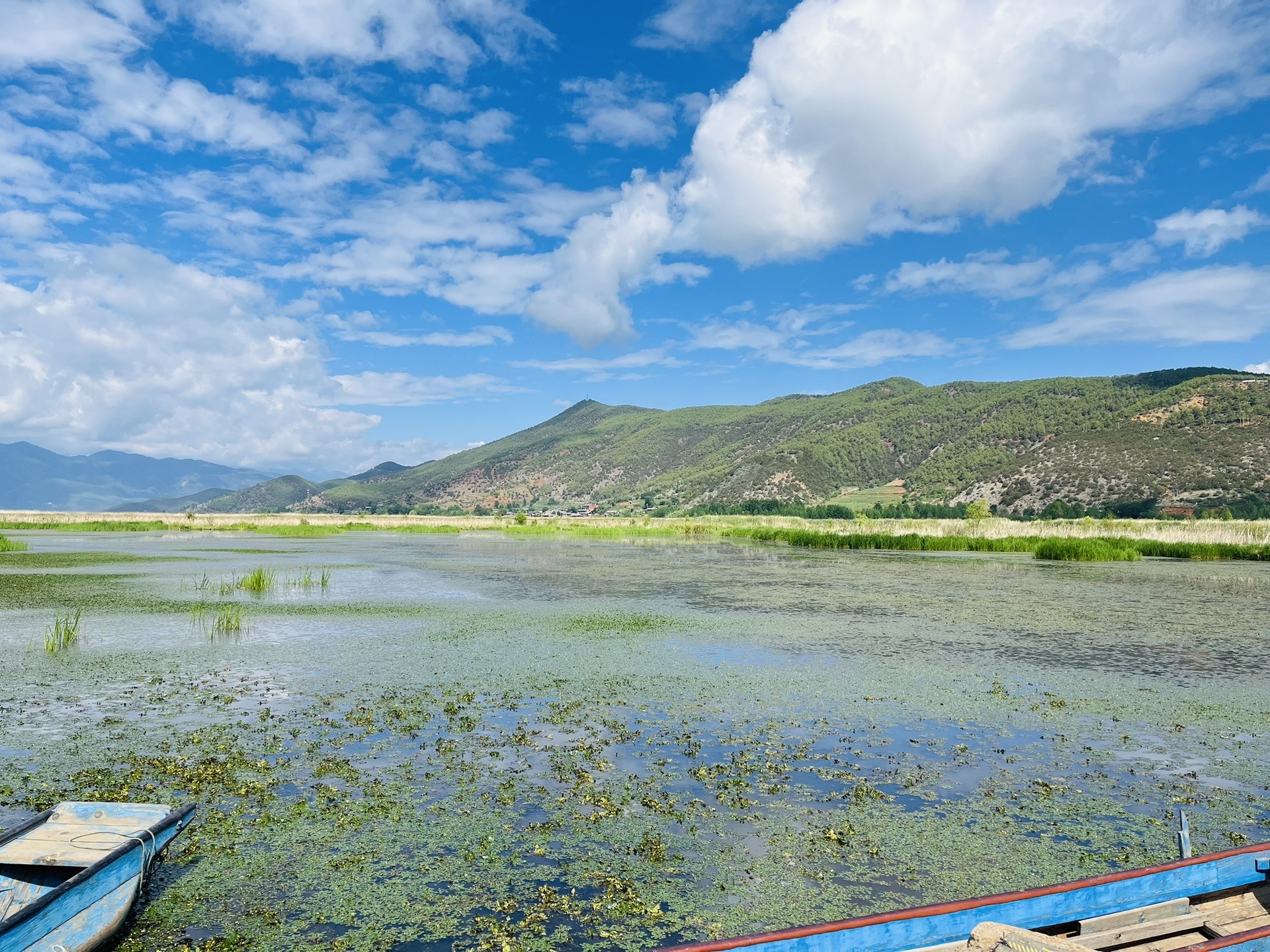 去有风的地方彩云之南丽江大理泸沽湖