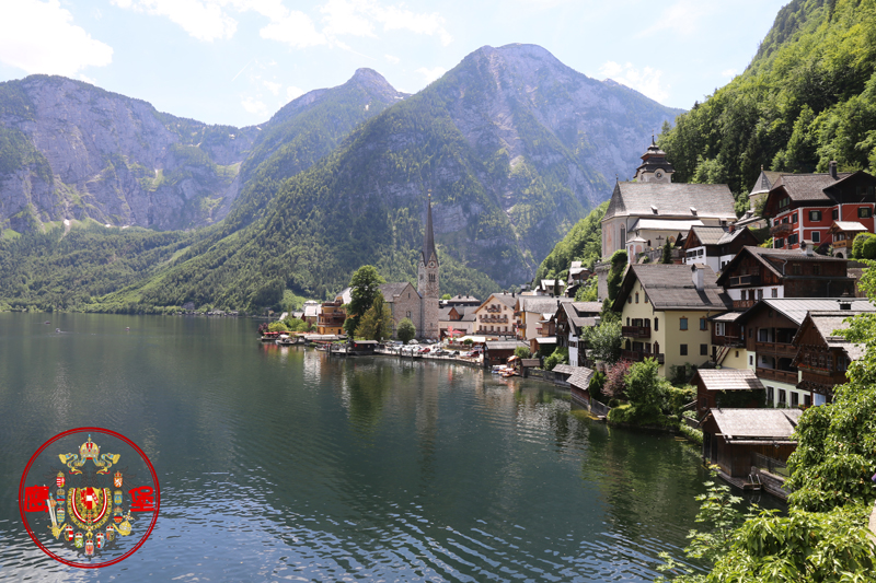 哈尔施塔特-浮生若梦古盐都