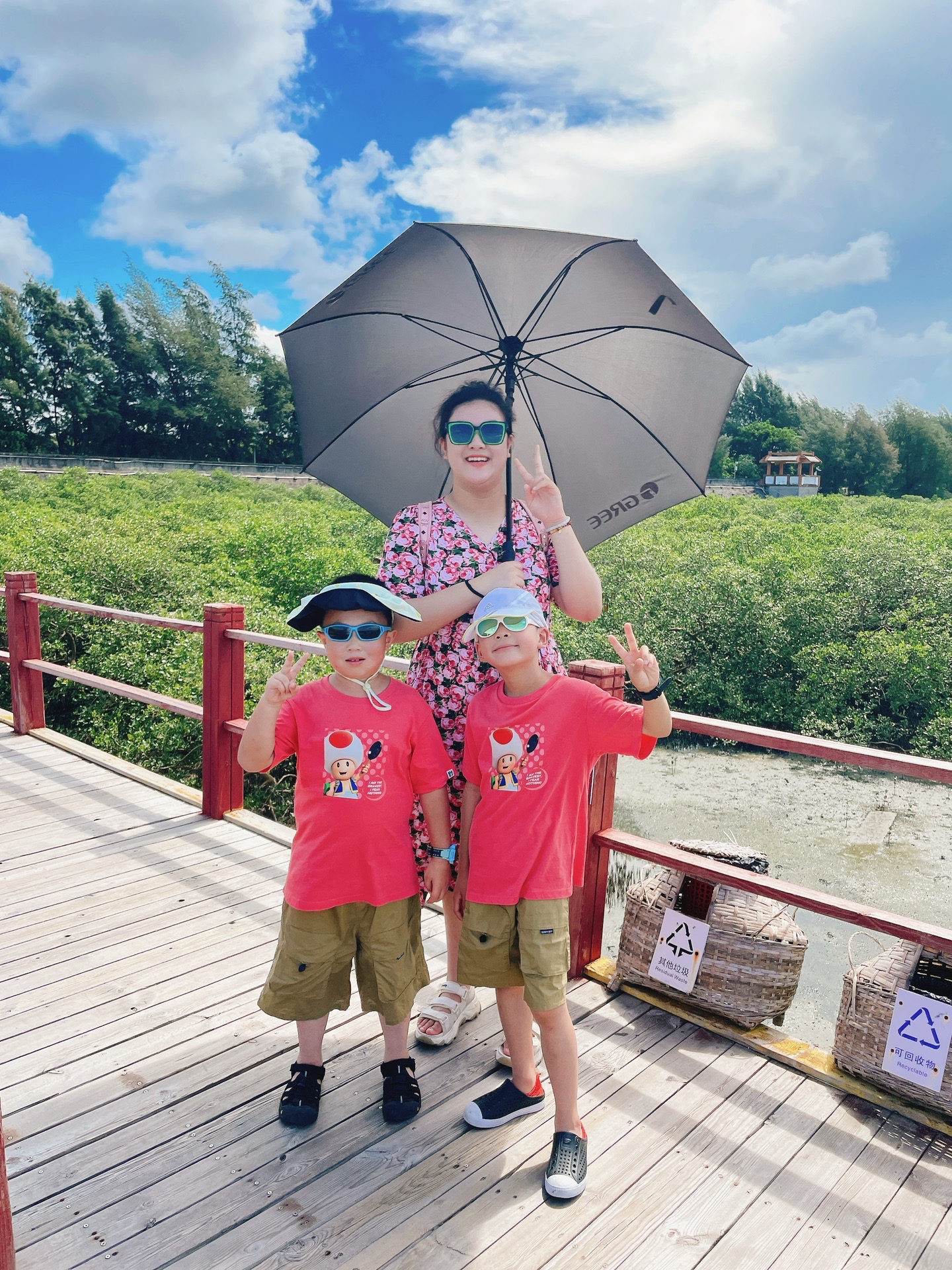 2023暑期亲子游—第二站北海