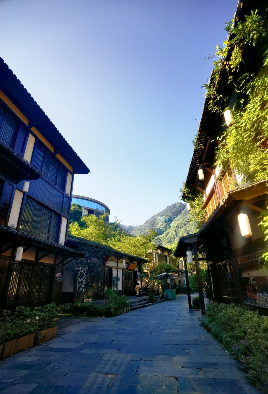上饶-葛仙村