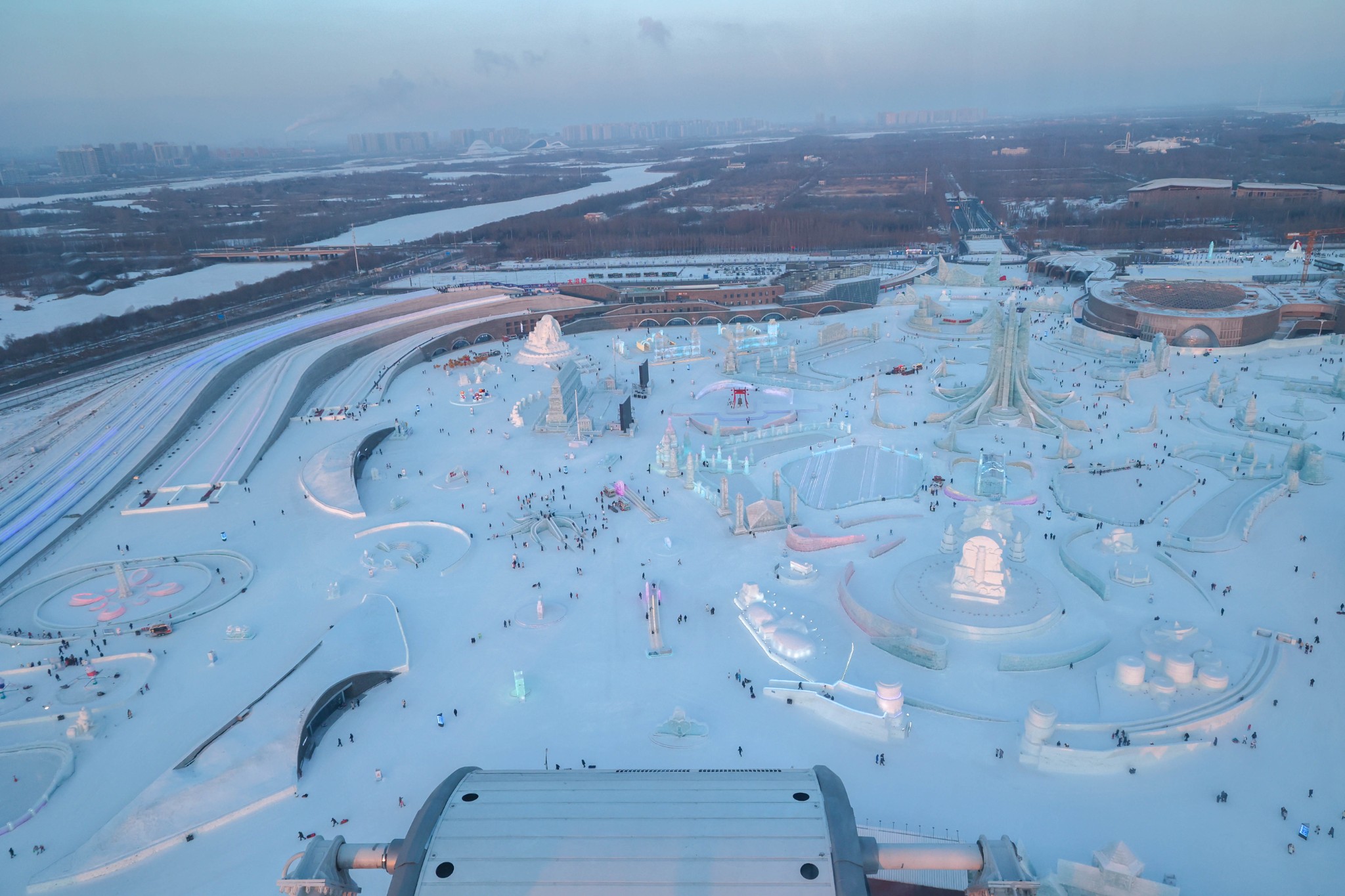 哈尔滨冰雪大世界
