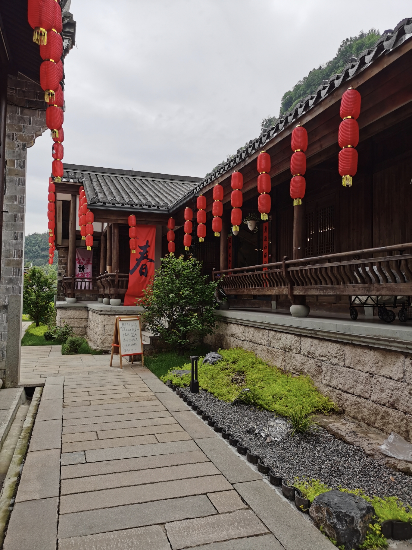 浙美映像 || 四月的风,吹到了金华的永康方岩和岩下老街!