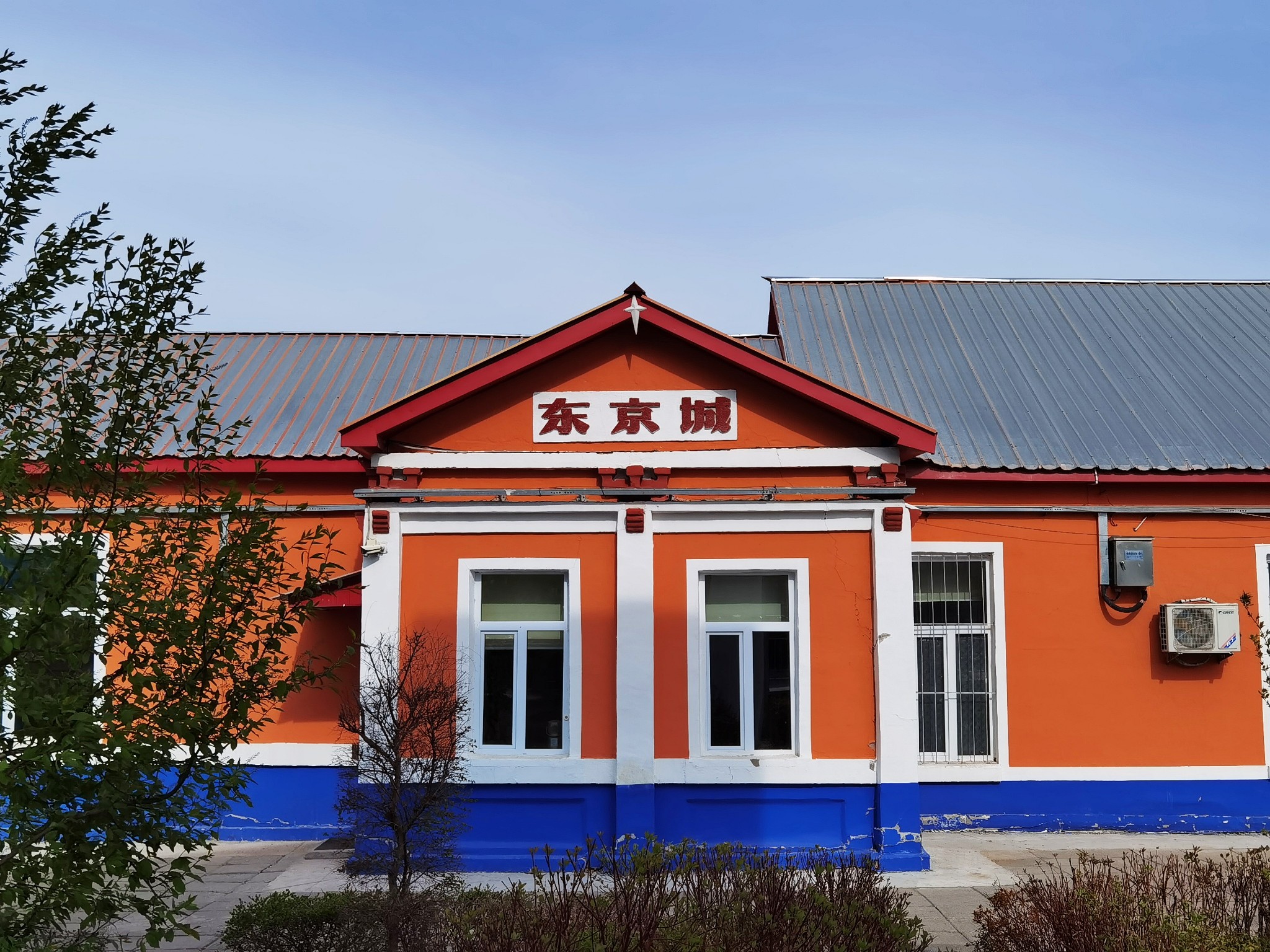 中东铁路,渤海故土,我在牡丹江的五月里寻古 | 东京城-宁古塔-横道河