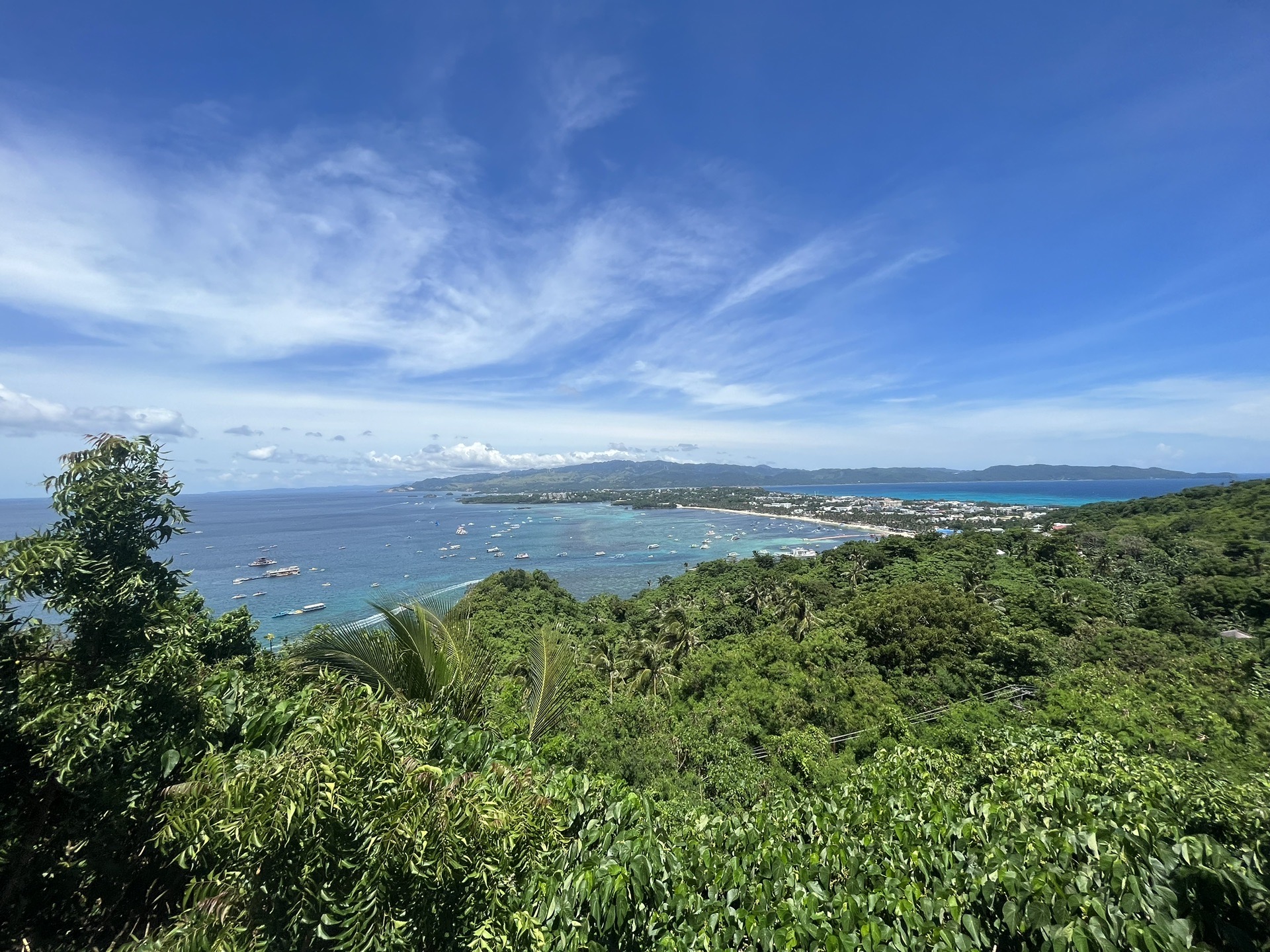 長灘島自助遊攻略