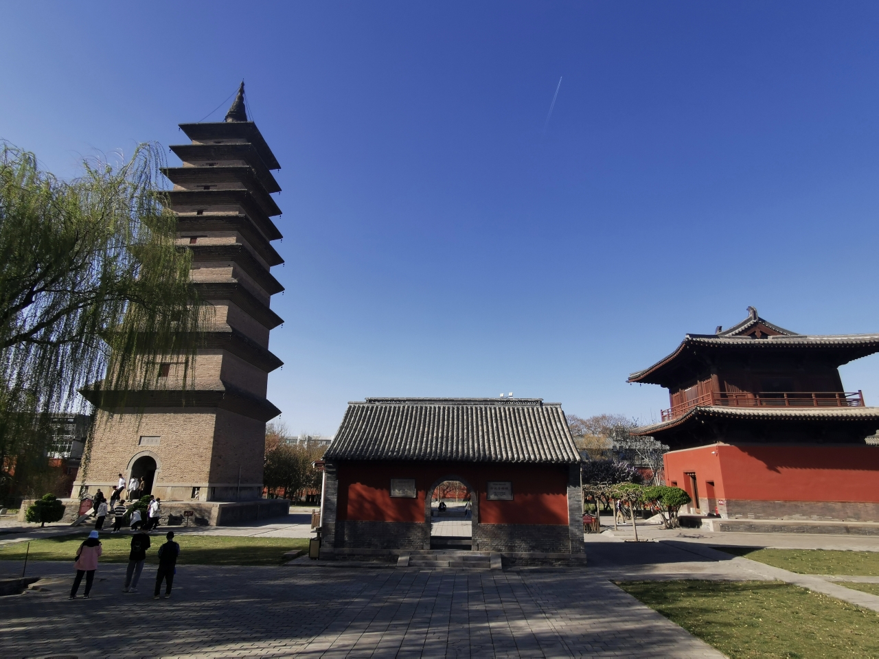 2024年旅行计划第二站 这么近那么美,周末到河北之石家庄 探访正定