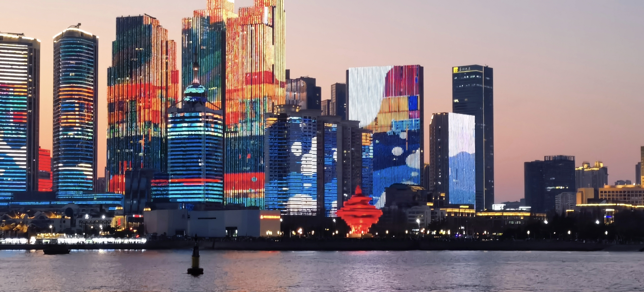 【青岛春日暴走日志】四天三夜：💨吹成海带的我们，与樱花撞个满怀🌸插图161