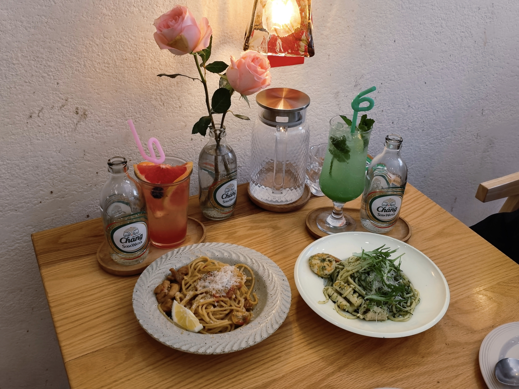 【青岛春日暴走日志】四天三夜：💨吹成海带的我们，与樱花撞个满怀🌸插图112