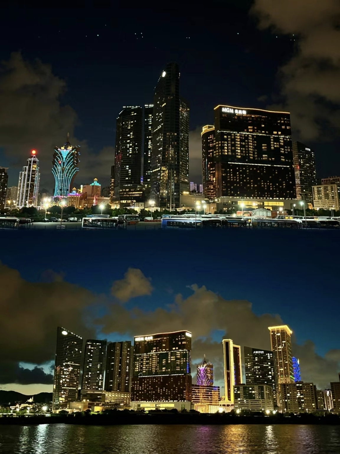 珠海澳门环岛游 珠海湾仔旅游码头 珠海海上观光