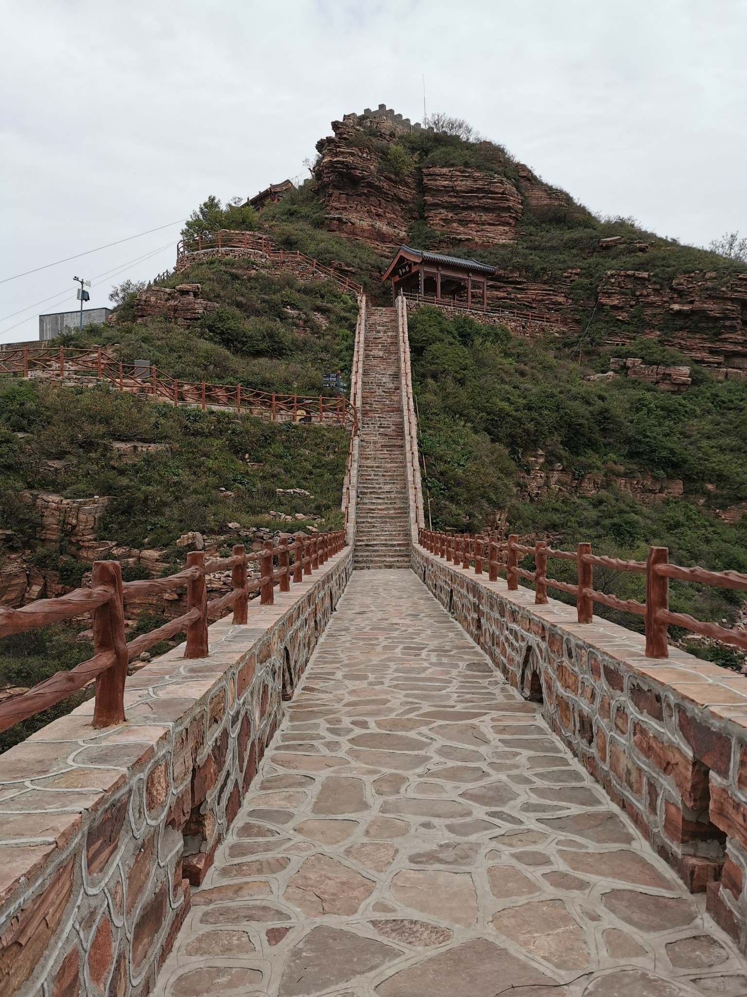 【邯郸】武安 古武当山 自助(自驾)游攻略.