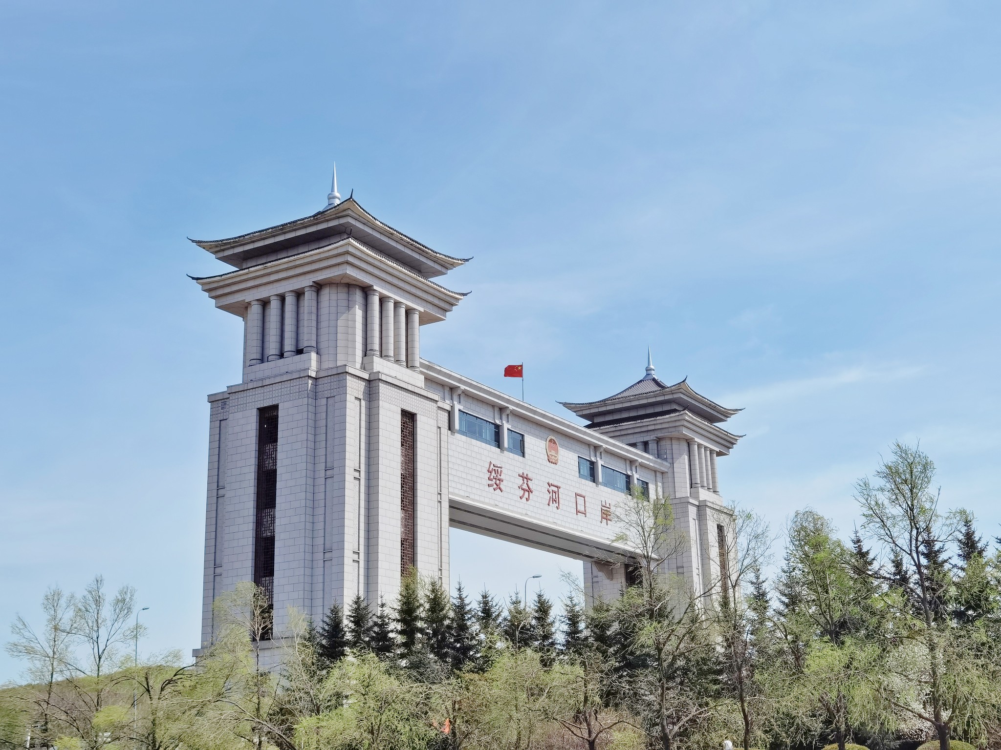 中东铁路,渤海故土,我在牡丹江的五月里寻古 | 东京城-宁古塔-横道河