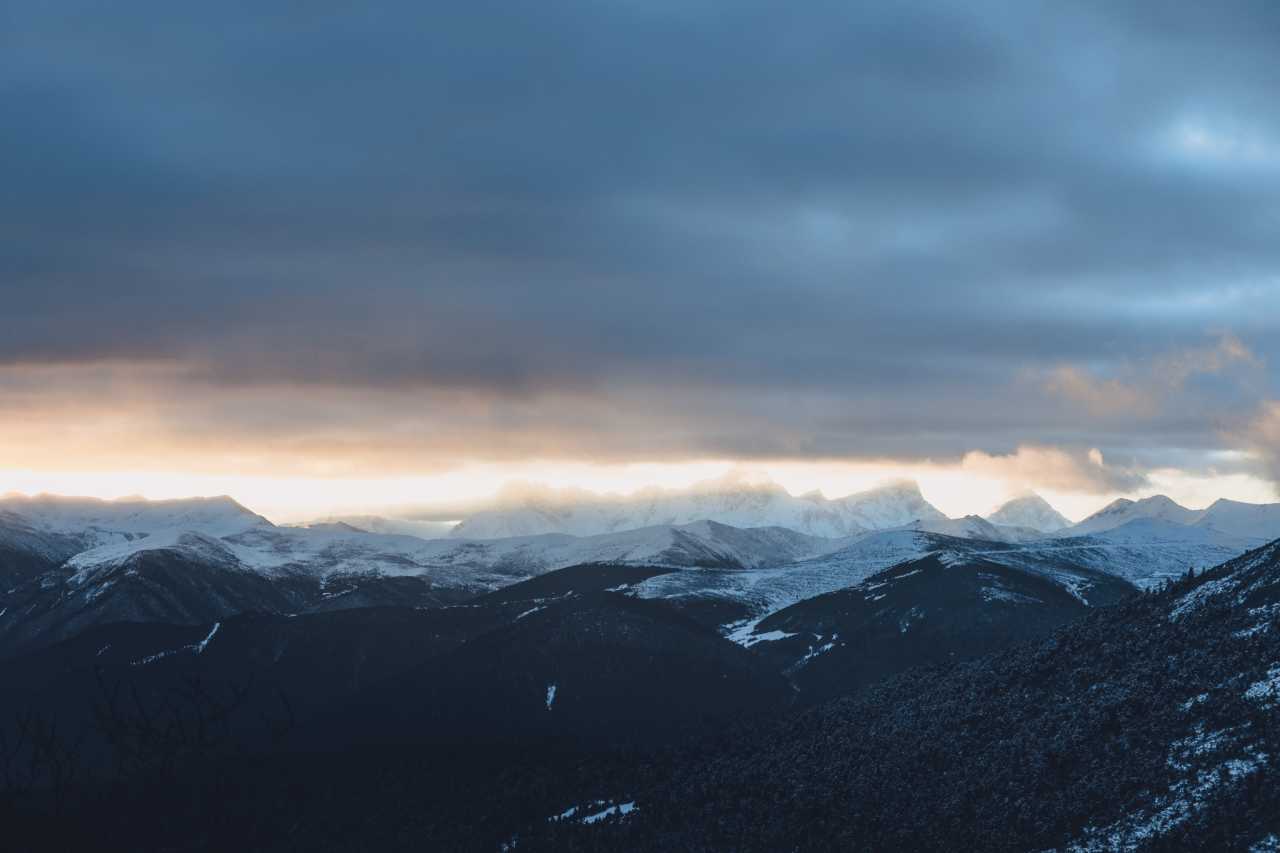 藏东杂记,林芝自助游攻略