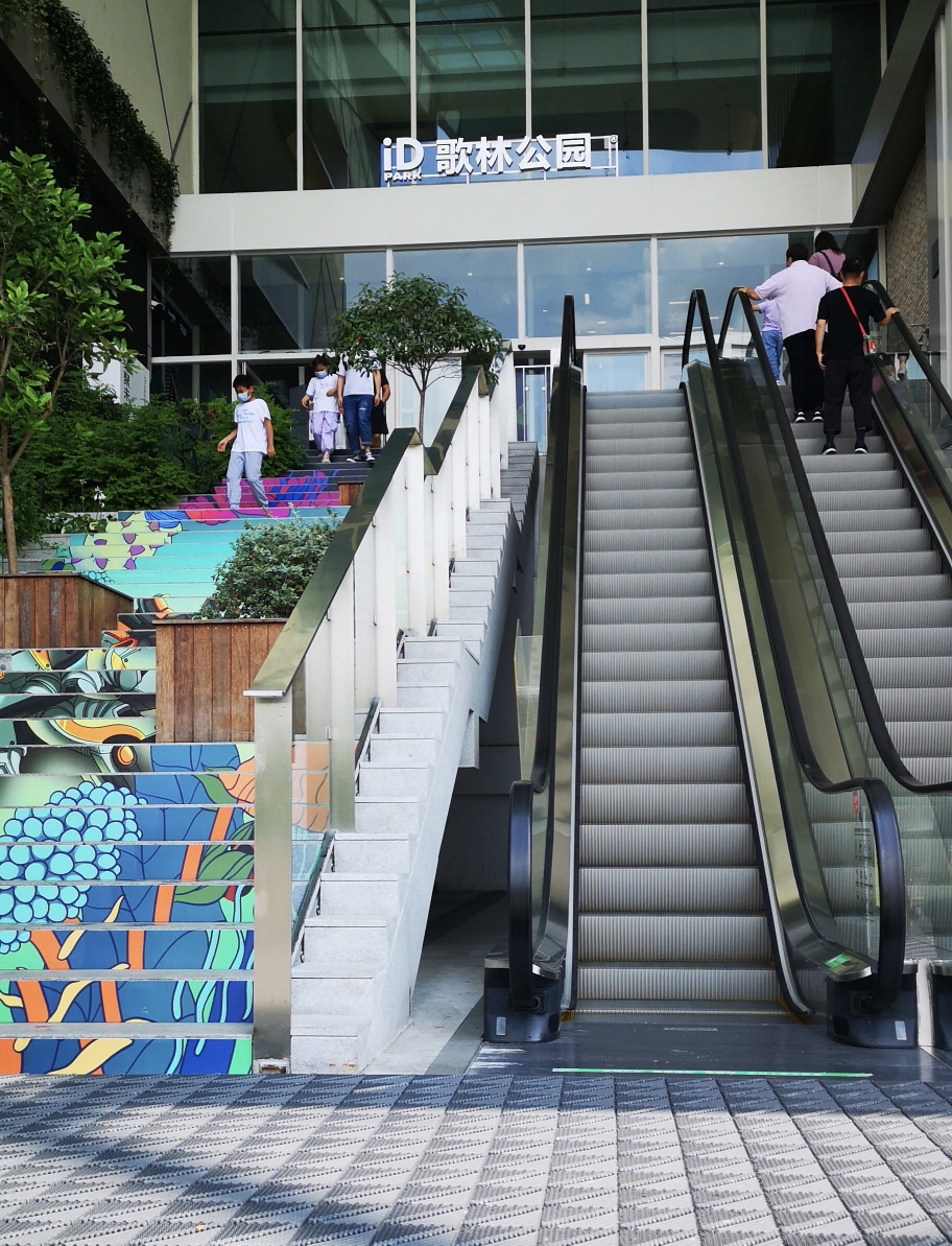 苏州的歌林公园,新的购物好去处_游记