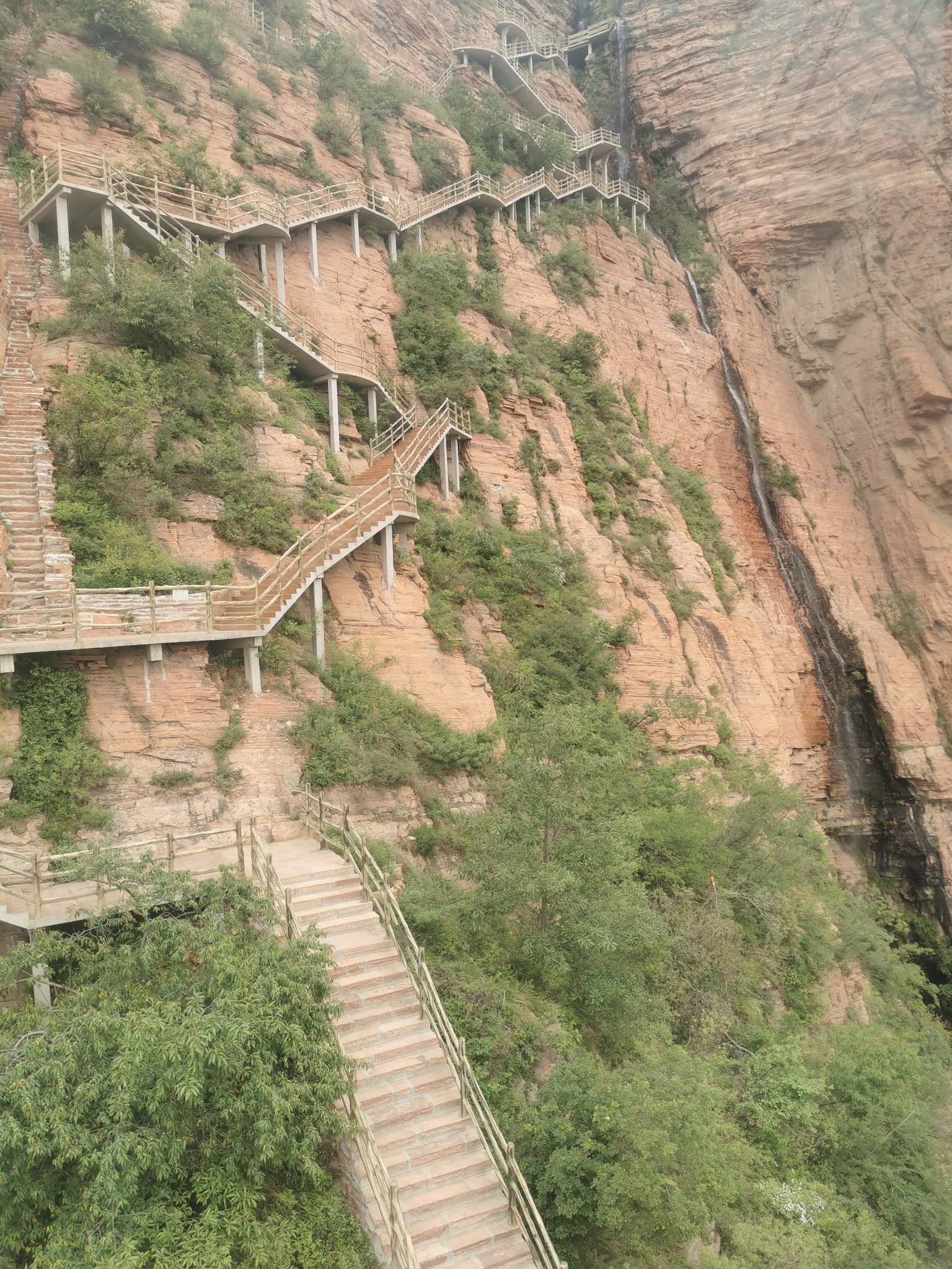 【邯郸】武安 古武当山 自助(自驾)游攻略.