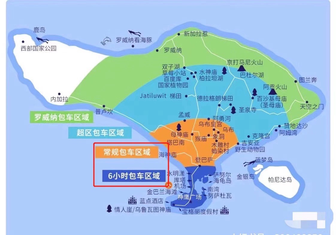 巴釐島自助遊攻略