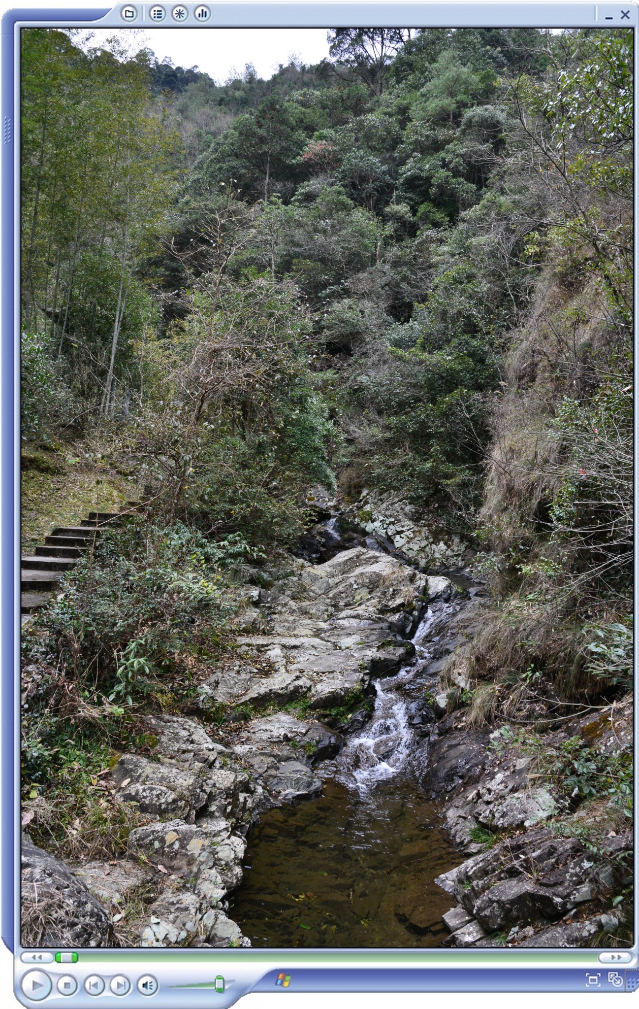浙江 衢州 开化 钱江源大峡谷 - 马蜂窝
