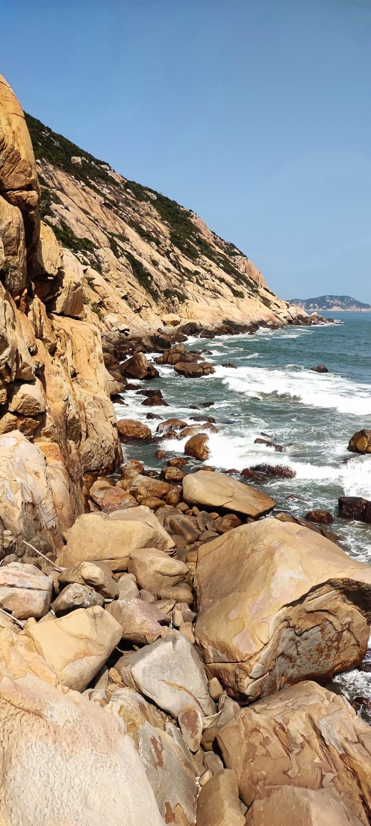 二天一夜徒步高欄港環線~閒逛淇澳島,珠海旅遊攻略 - 馬蜂窩