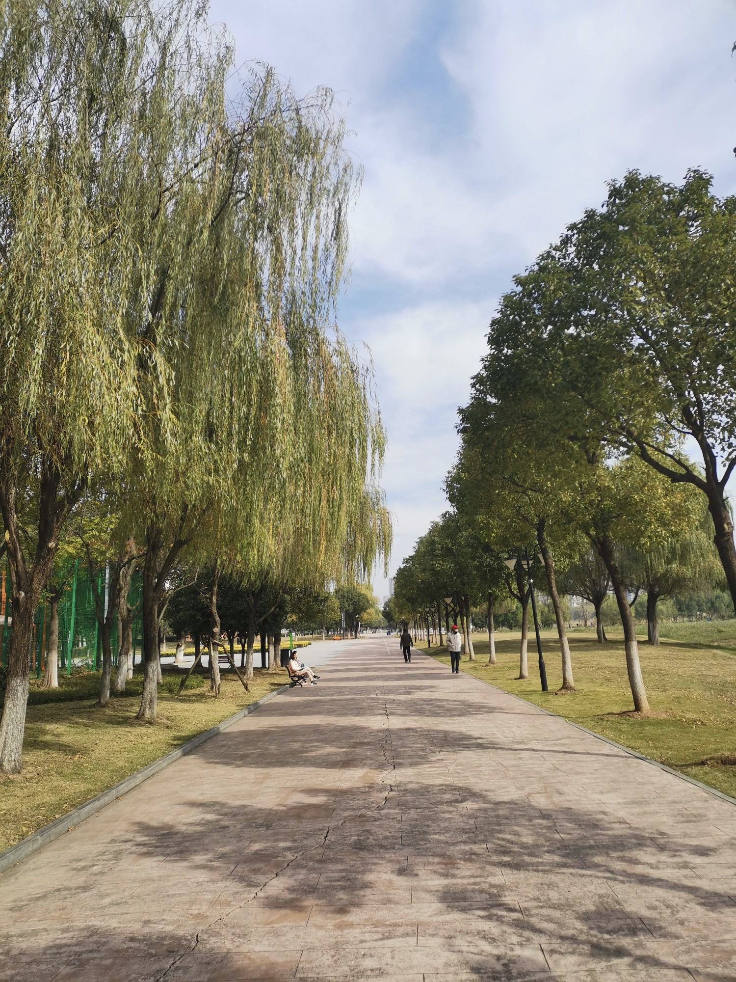 武汉汉江湾体育公园