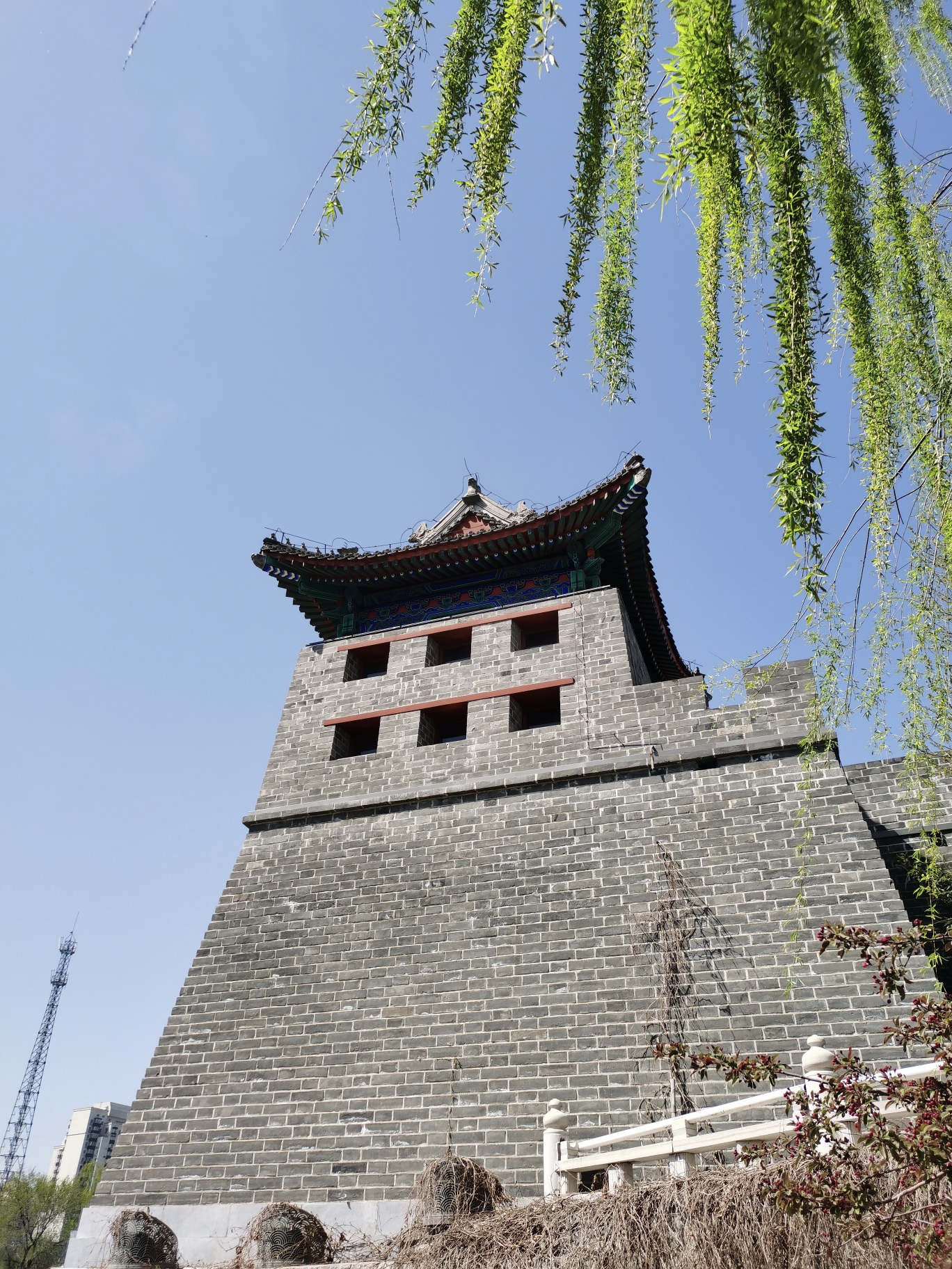 北京外城东南角楼,北京旅游攻略 - 马蜂窝