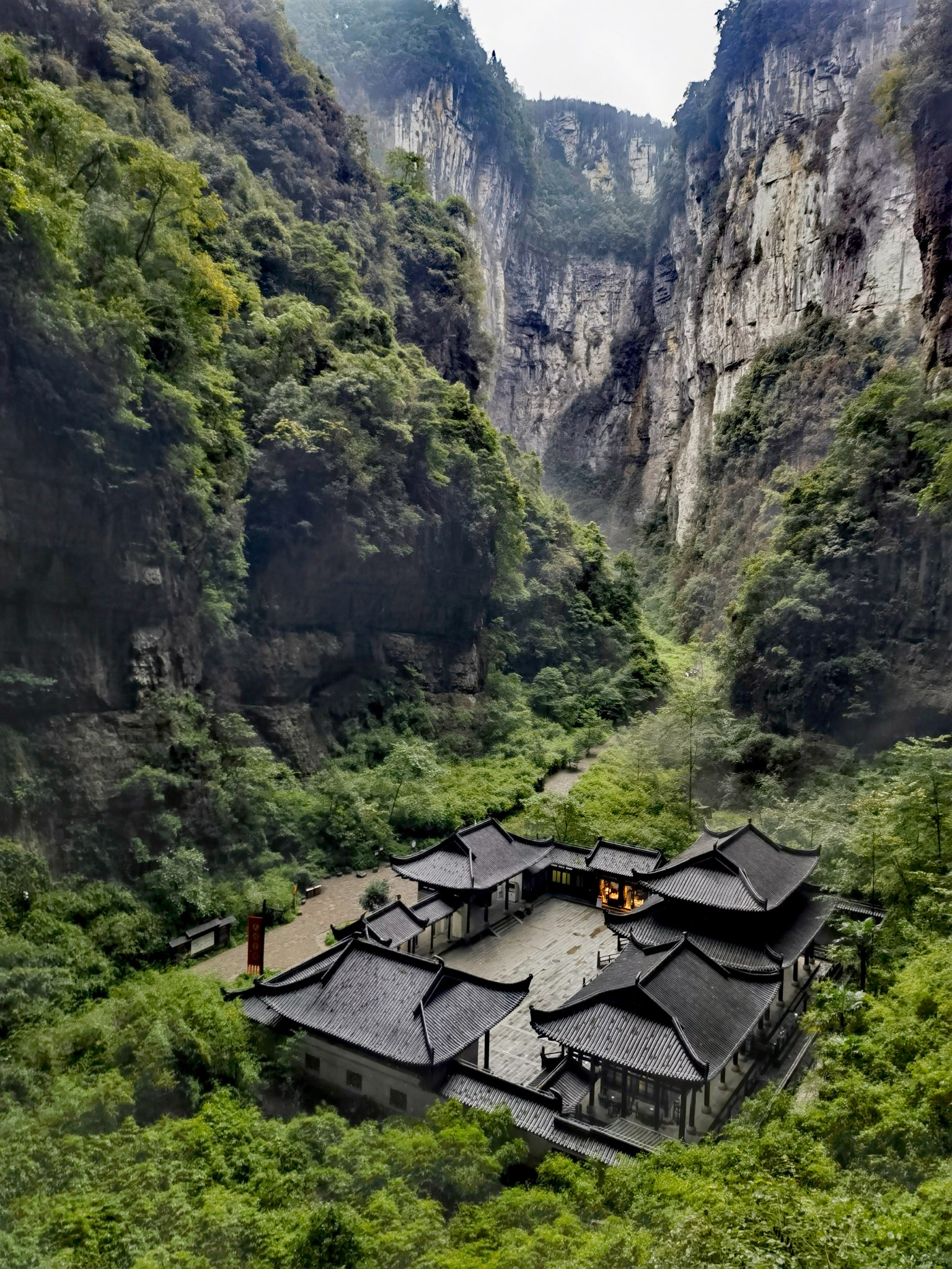 2023年国庆重庆四川自驾14日记录一渝东片