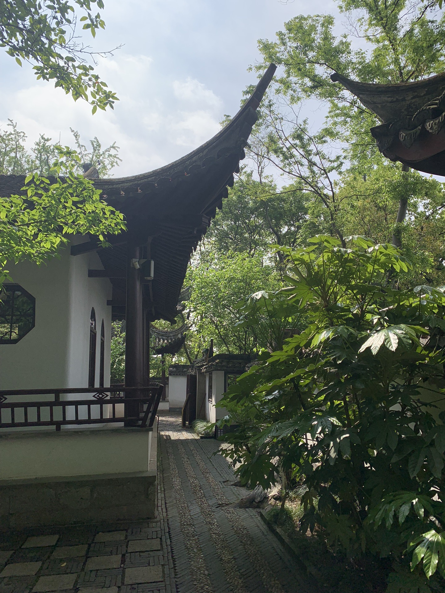 嘉兴南湖烟雨楼随手记