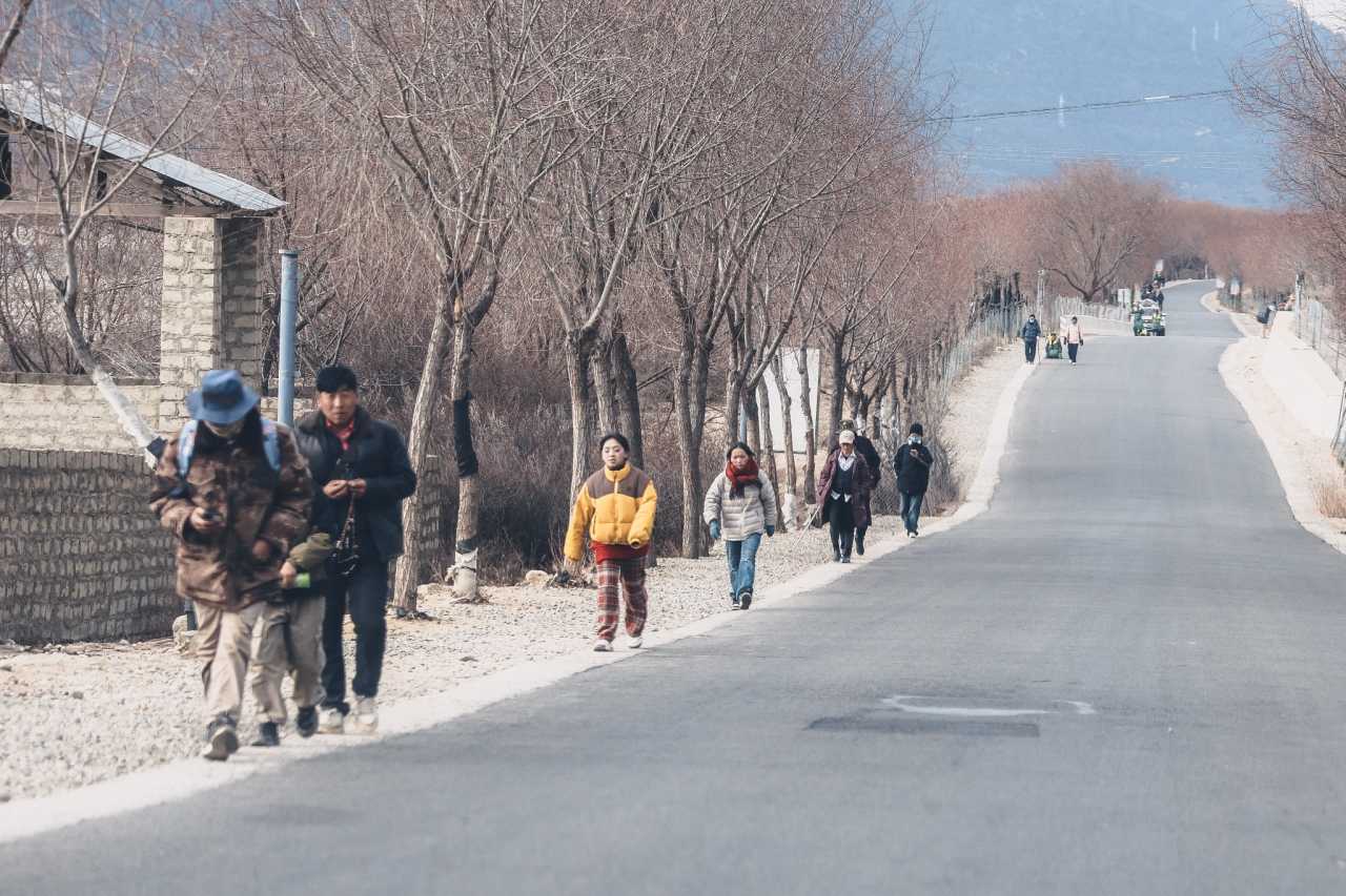 藏东杂记,林芝自助游攻略