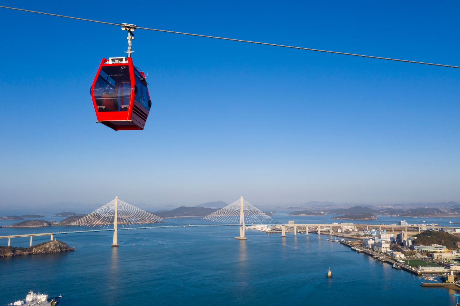 07木浦海上缆车