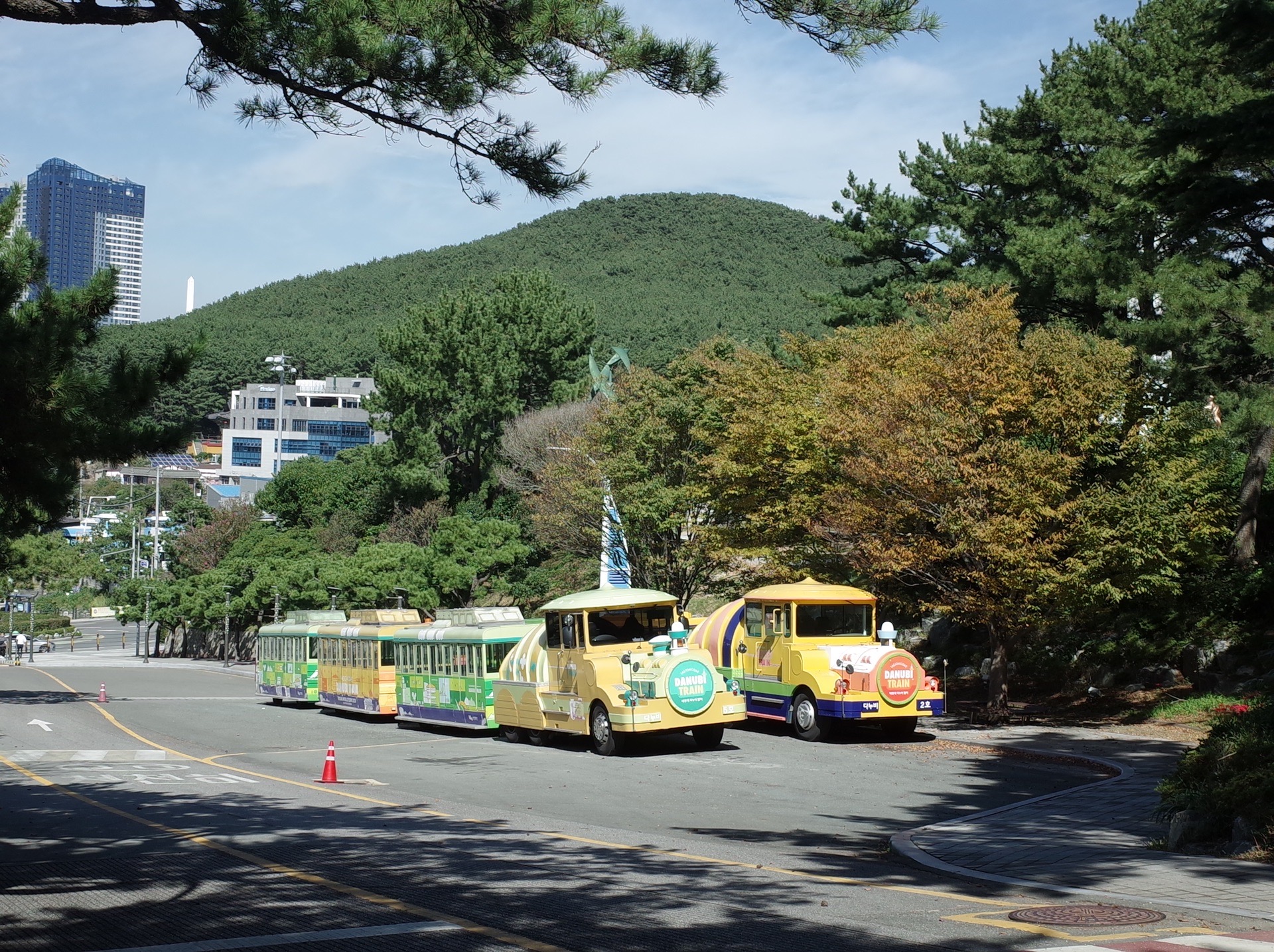 釜山自助遊攻略