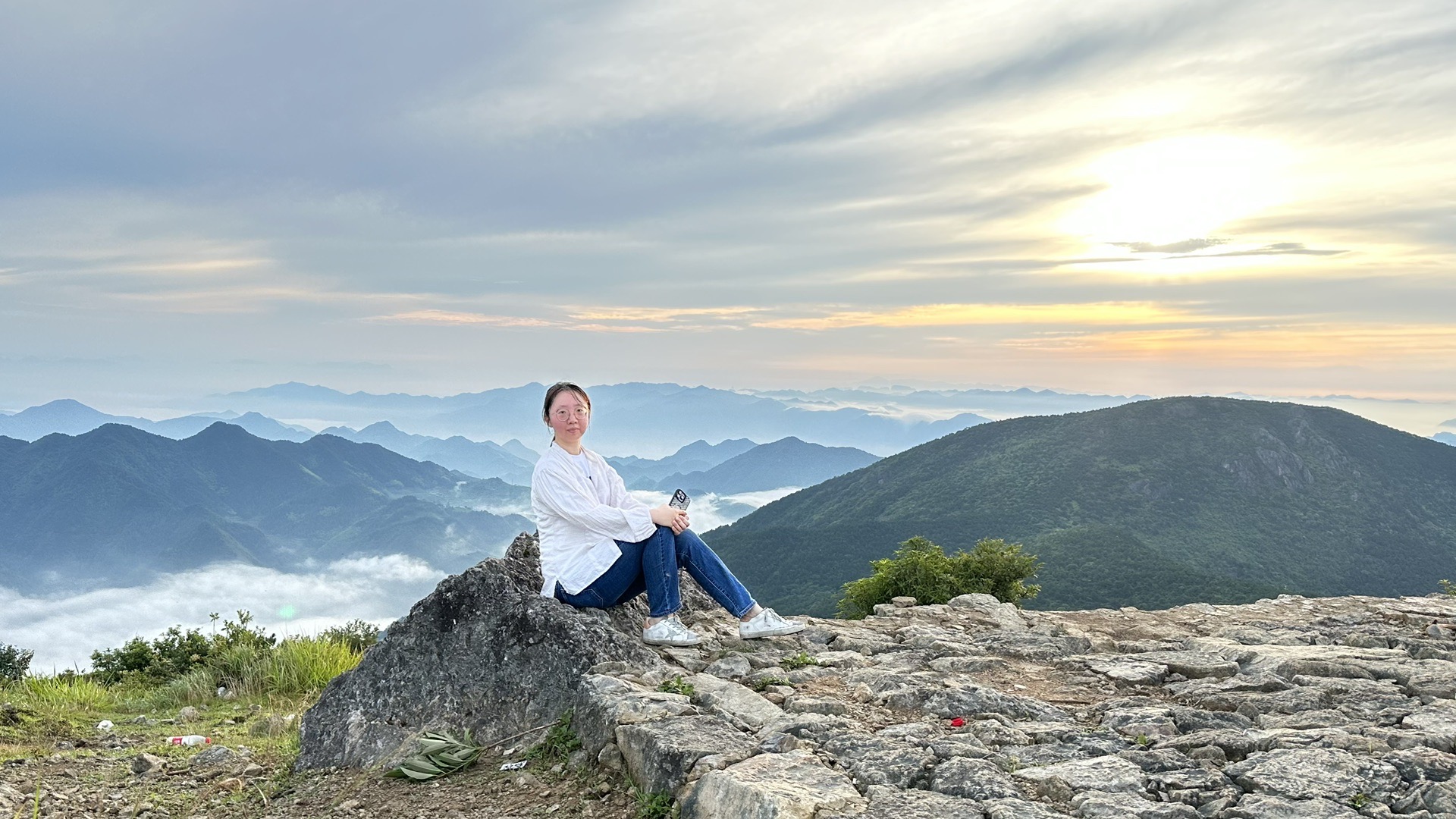 缙云大洋山景区门票图片