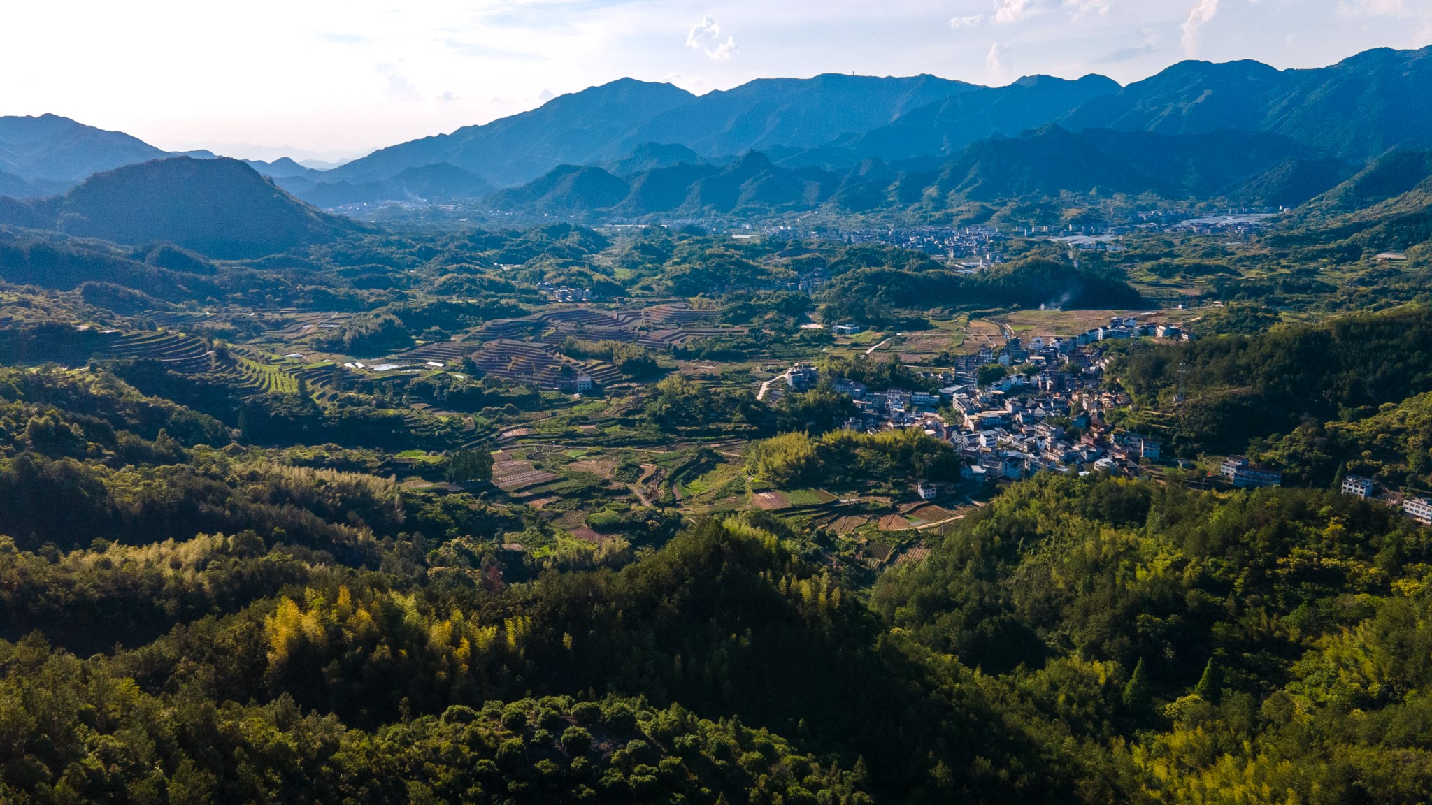 双溪口乡:金岭脚水库