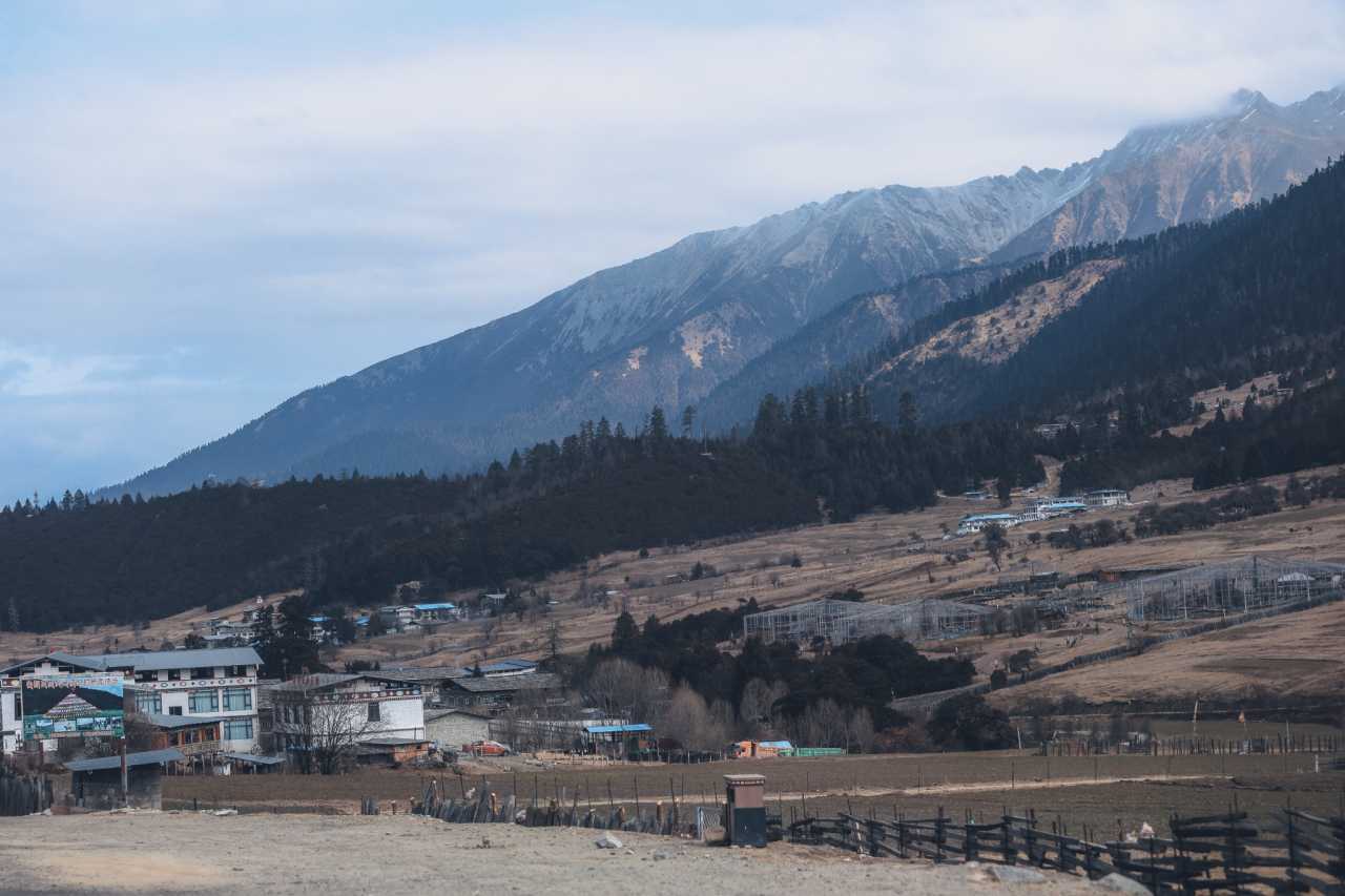 藏东杂记,林芝自助游攻略