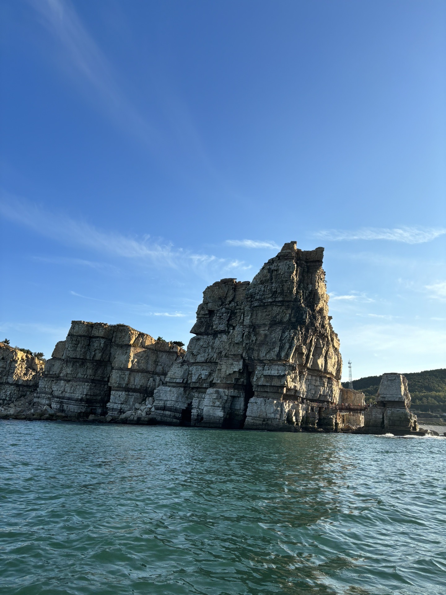 金沙滩海滨浴场养马岛天越湾海水浴场朝阳街,所城里住宿美食本篇游记